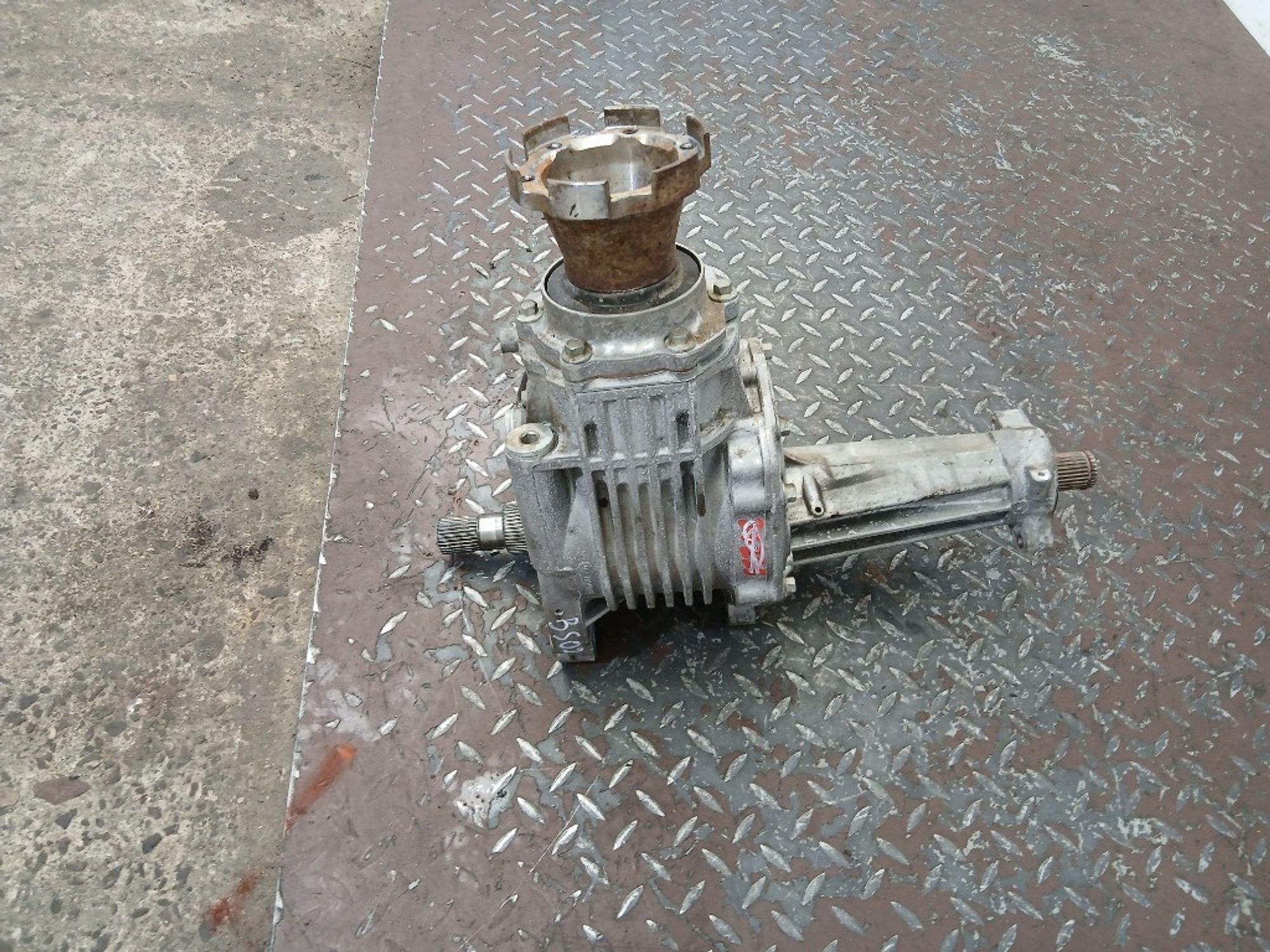 Раздаточная коробка Chevrolet Captiva C100 Z24SED, 18000 рублей, Ростов-на-Дону