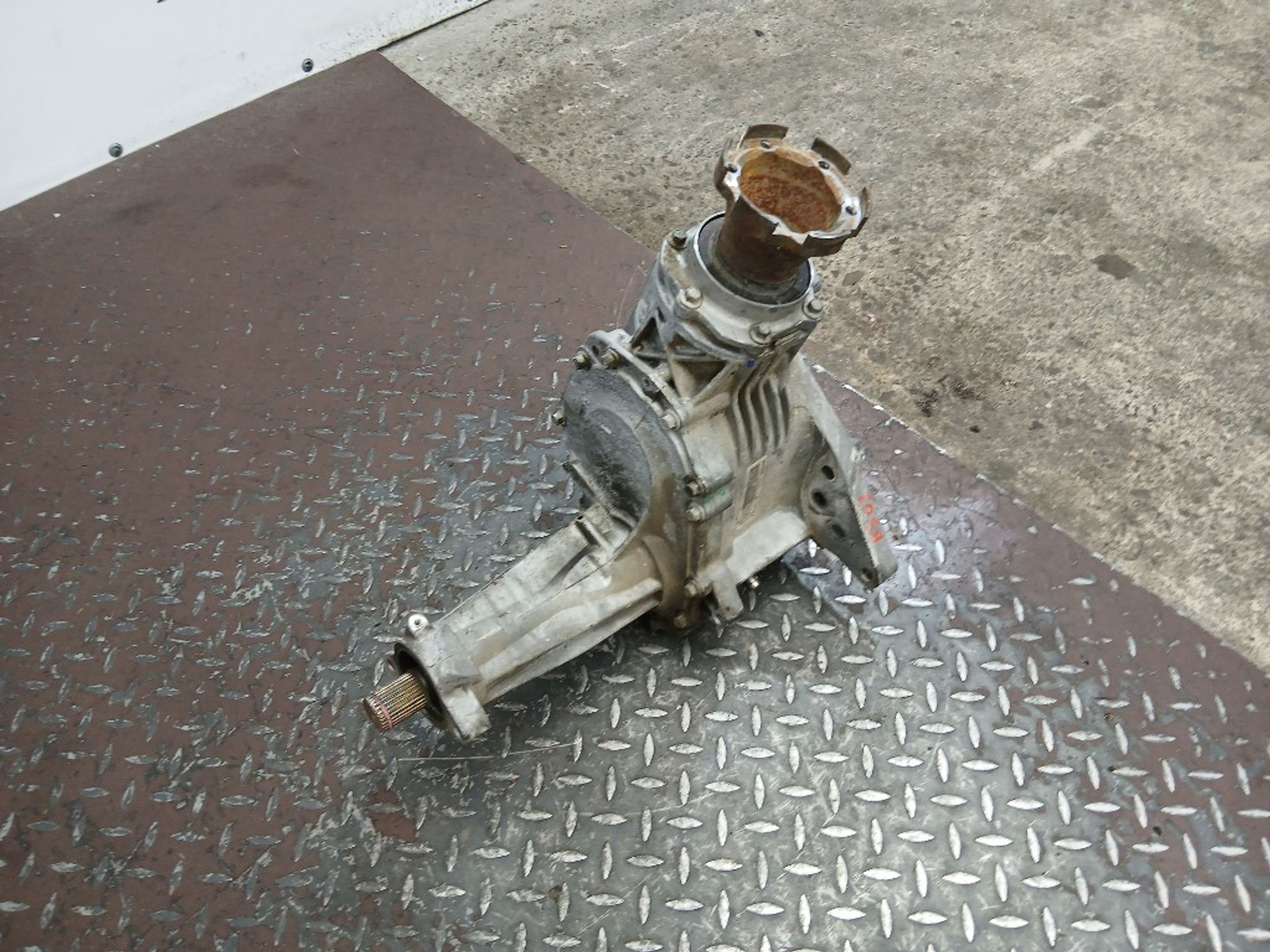 Раздаточная коробка Chevrolet Captiva C100 Z24SED, 18000 рублей, Ростов-на-Дону