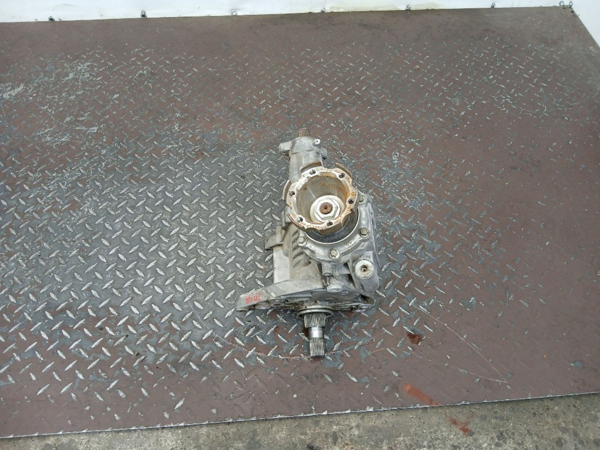 Раздаточная коробка Chevrolet Captiva C100 Z24SED, 18000 рублей, Ростов-на-Дону