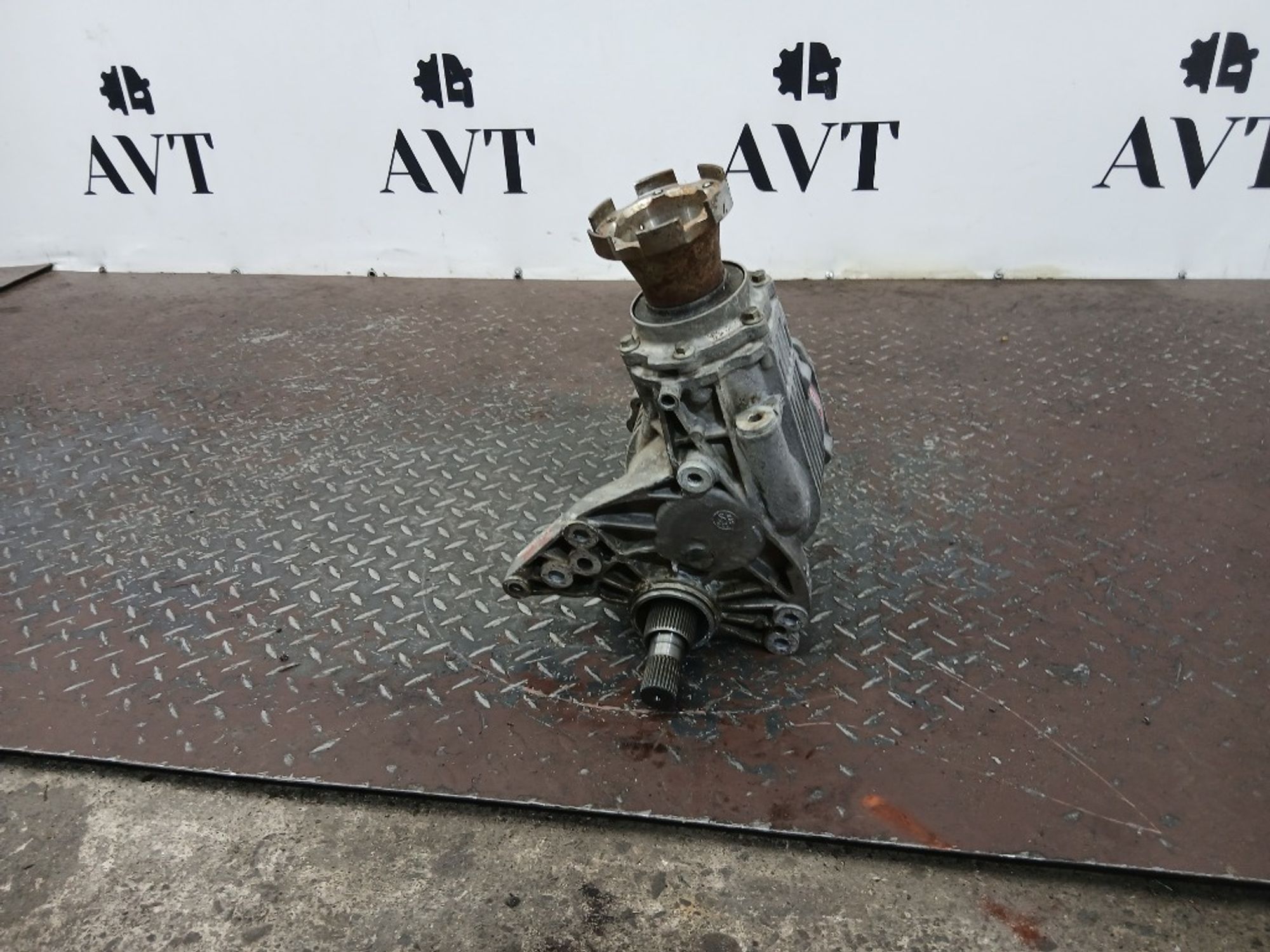 Раздаточная коробка Chevrolet Captiva C100 Z24SED, 18000 рублей, Ростов-на-Дону