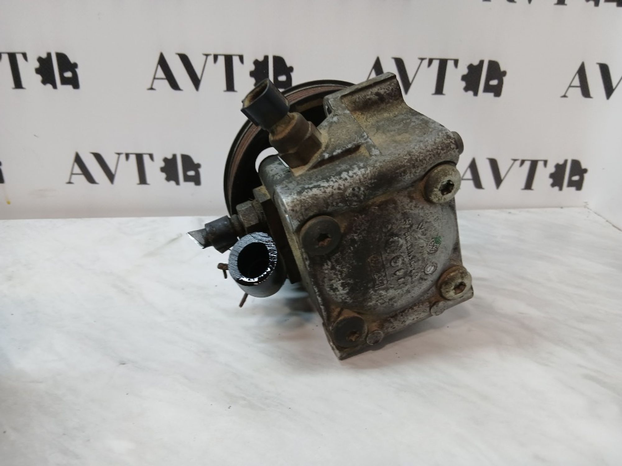 Насос гидроусилителя руля Ford Focus 2 HXDA, 3500 рублей, Ростов-на-Дону