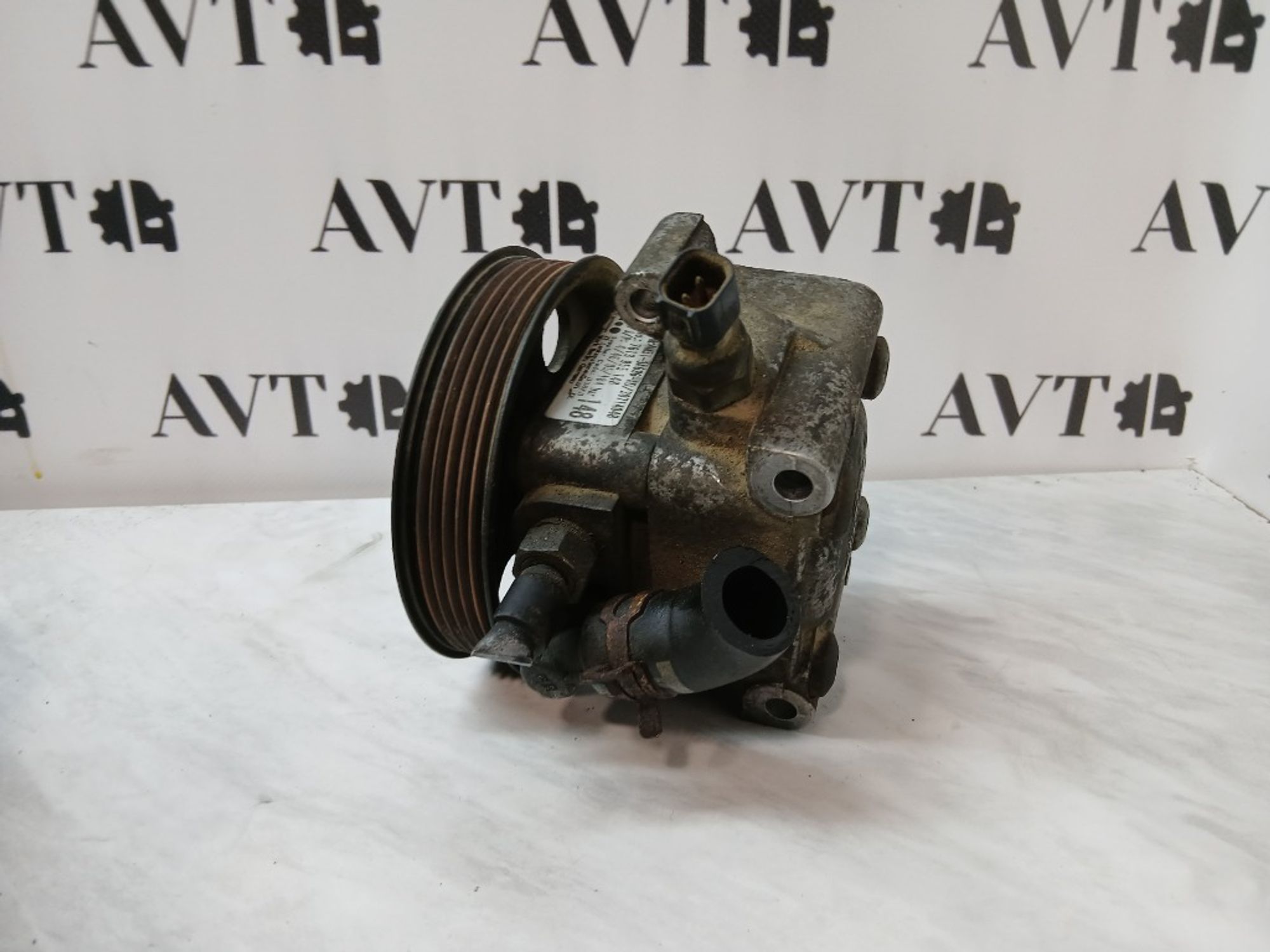 Насос гидроусилителя руля Ford Focus 2 HXDA, 3500 рублей, Ростов-на-Дону