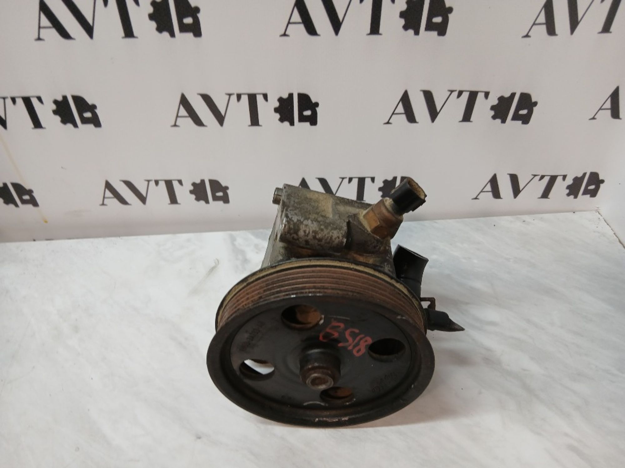 Насос гидроусилителя руля Ford Focus 2 HXDA, 3500 рублей, Ростов-на-Дону