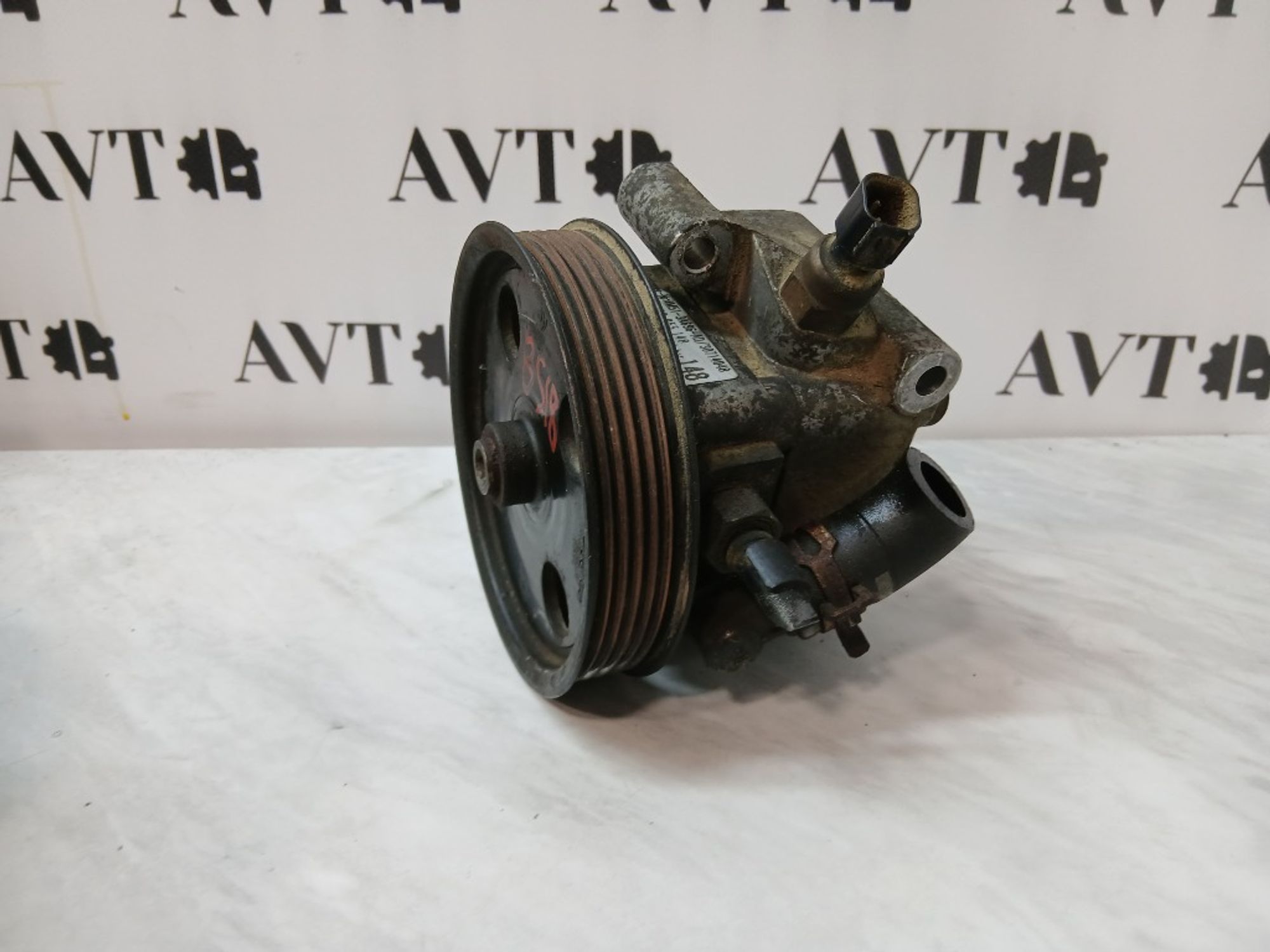 Насос гидроусилителя руля Ford Focus 2 HXDA, 3500 рублей, Ростов-на-Дону