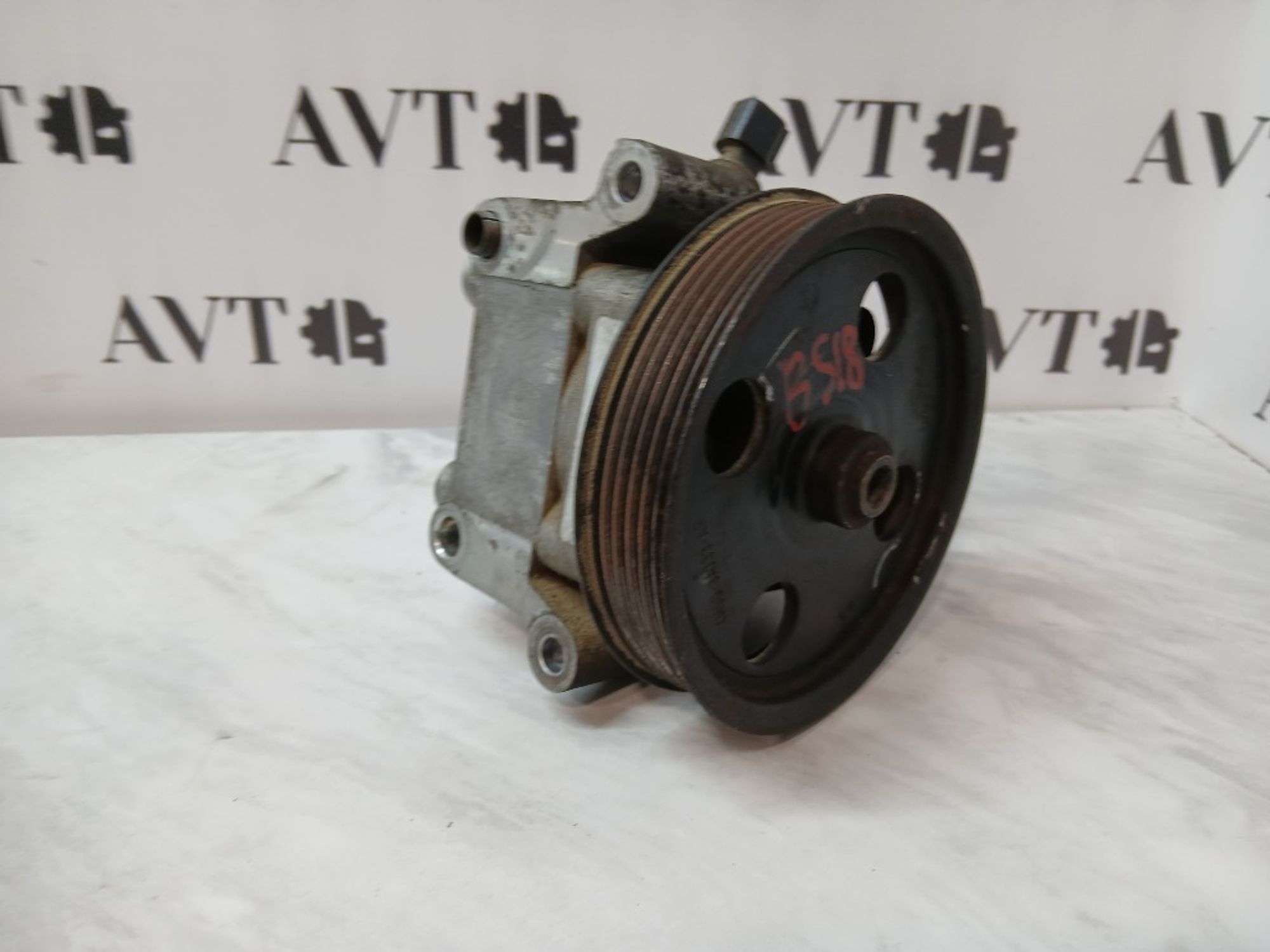 Насос гидроусилителя руля Ford Focus 2 HXDA, 3500 рублей, Ростов-на-Дону