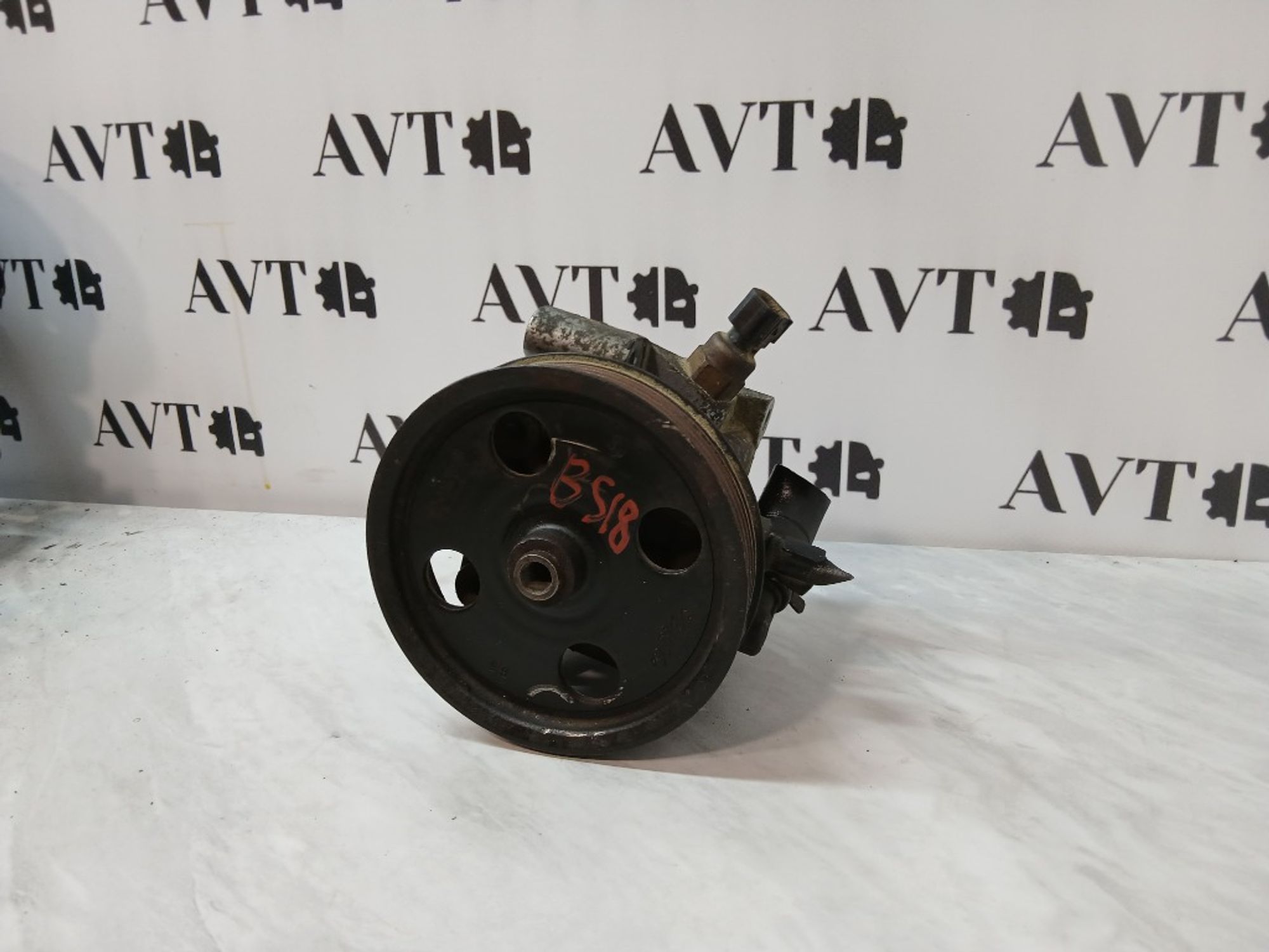 Насос гидроусилителя руля Ford Focus 2 HXDA, 3500 рублей, Ростов-на-Дону