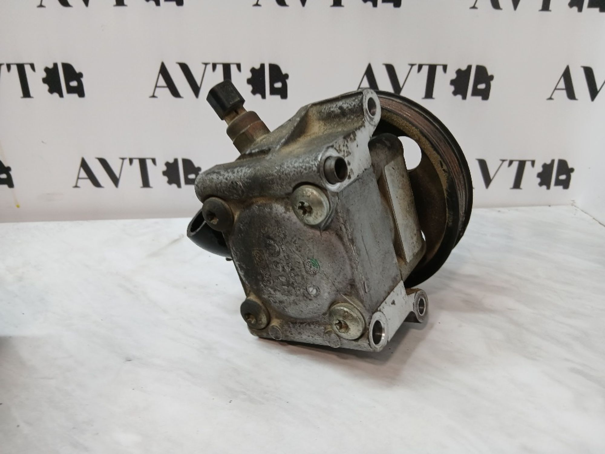 Насос гидроусилителя руля Ford Focus 2 HXDA, 3500 рублей, Ростов-на-Дону