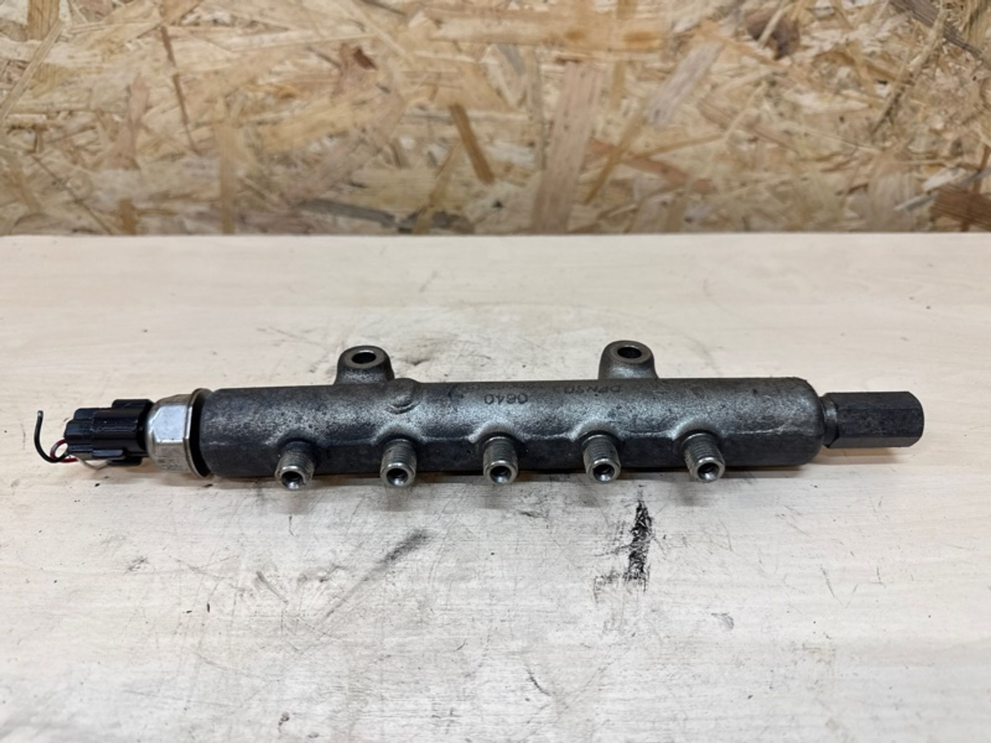 Топливная рейка Mitsubishi L200 4D56U, 3500 рублей, Ростов-на-Дону