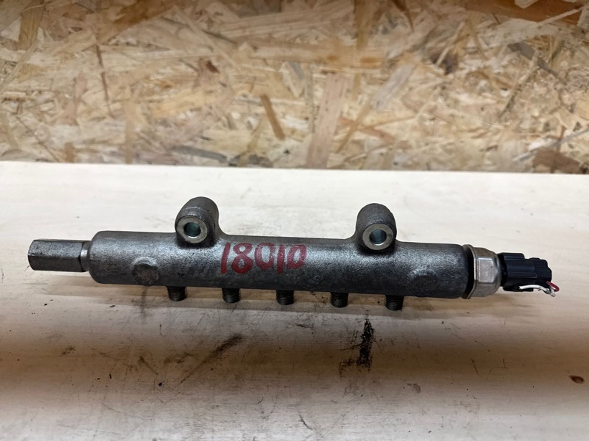 Топливная рейка Mitsubishi L200 4D56U, 3500 рублей, Ростов-на-Дону