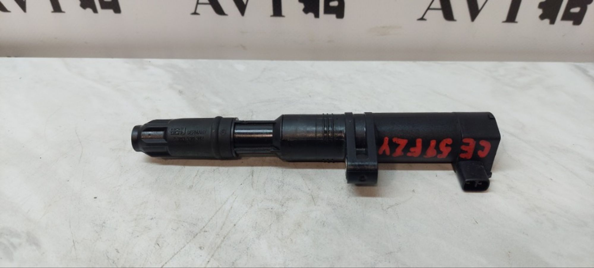 Катушка зажигания Renault Megane K4M813, 1000 рублей, Ростов-на-Дону