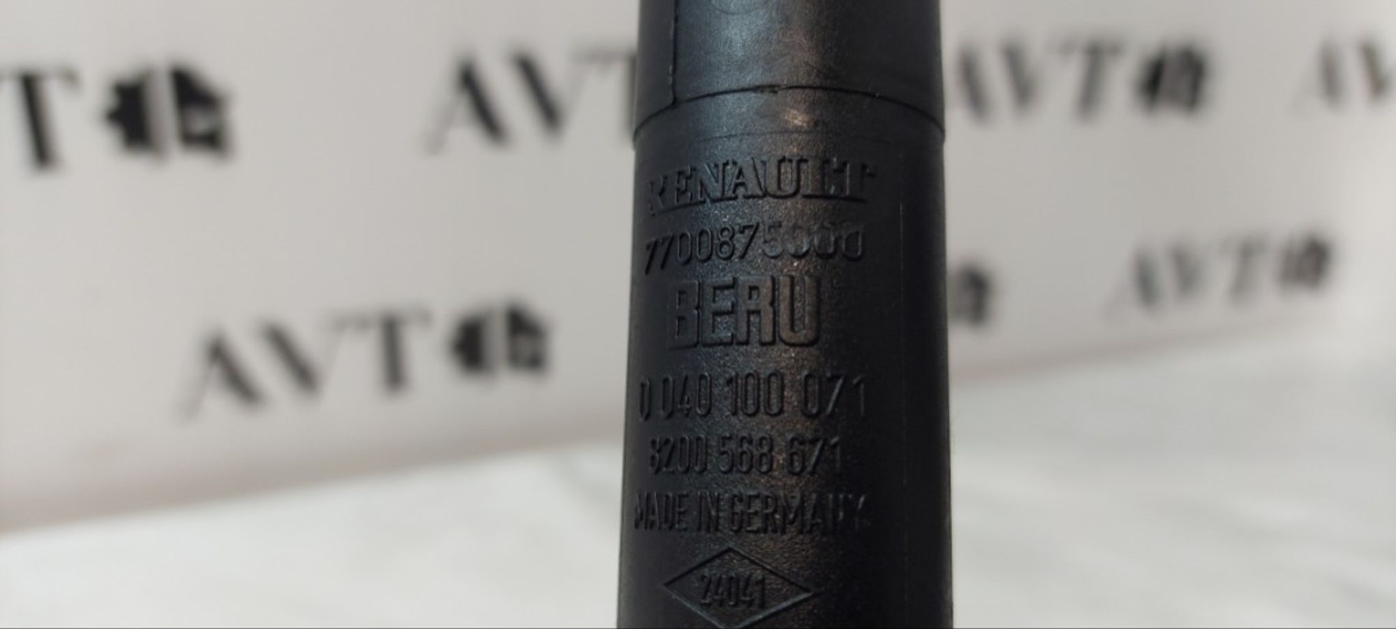 Катушка зажигания Renault Megane K4M813, 1000 рублей, Ростов-на-Дону