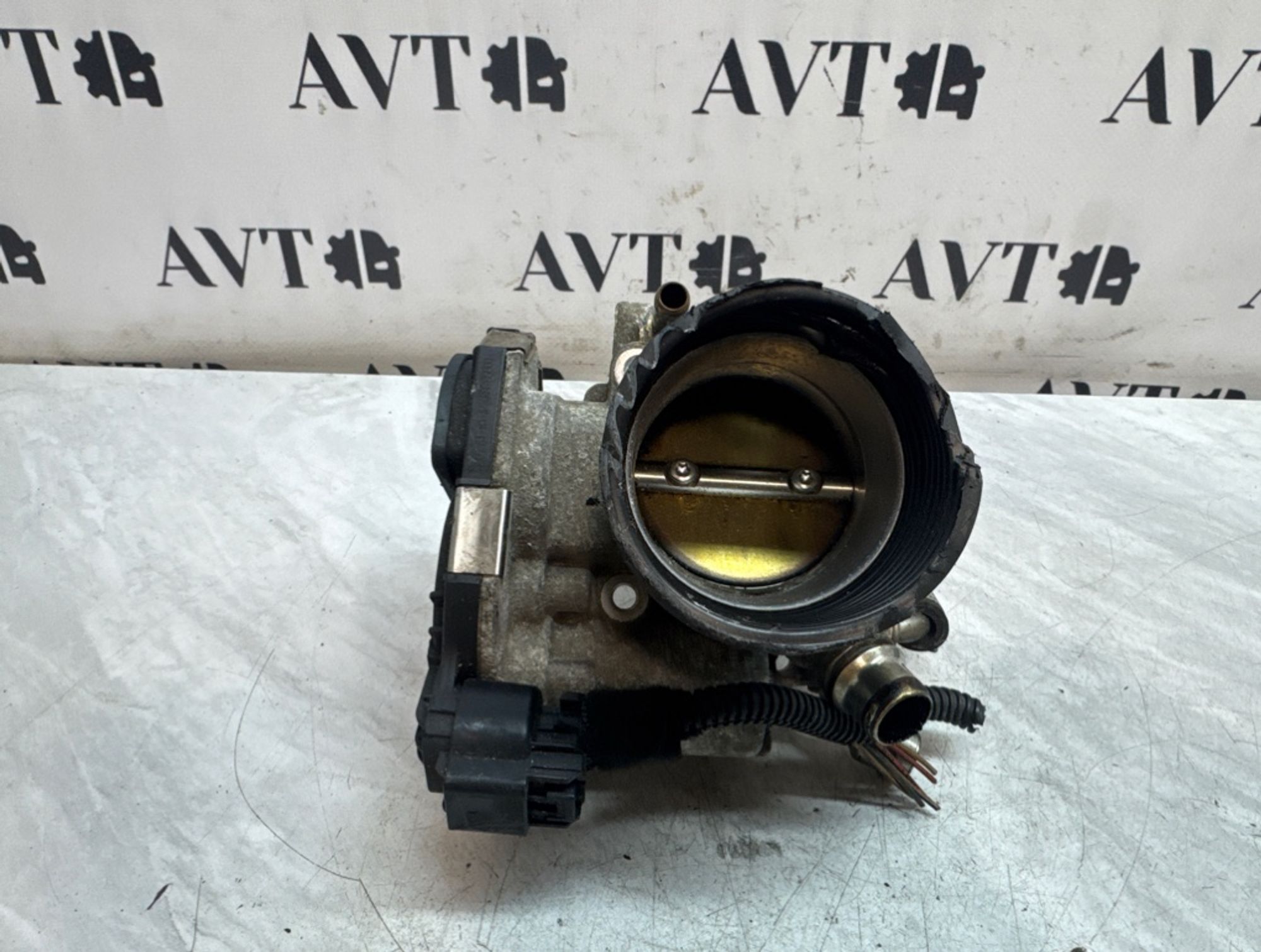 Дроссельная заслонка Opel Astra A16XER, 2000 рублей, Ростов-на-Дону