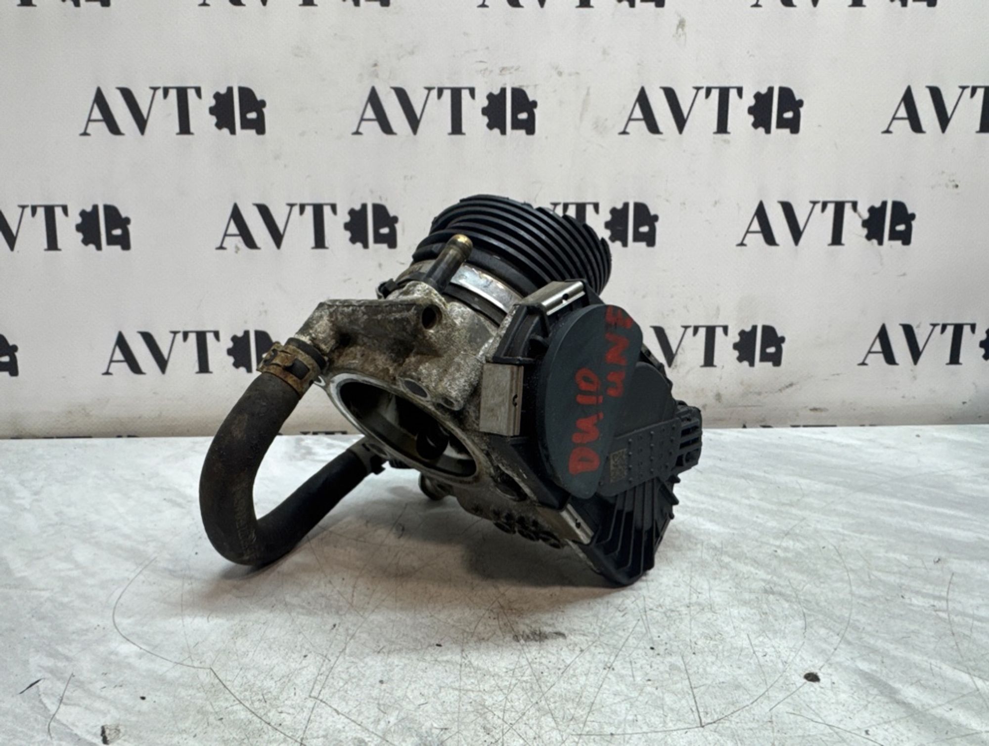 Дроссельная заслонка Opel Astra A16XER, 2000 рублей, Ростов-на-Дону