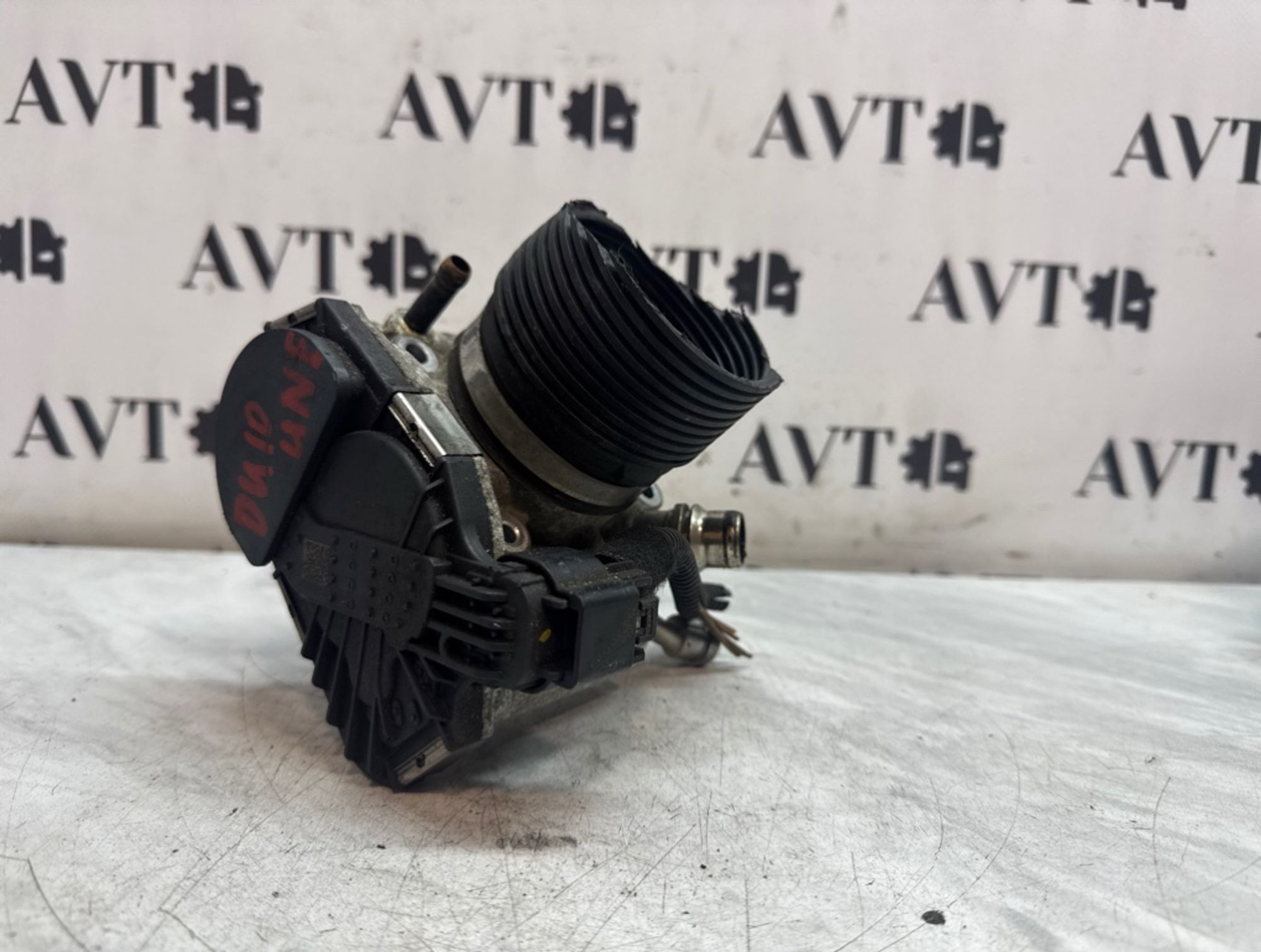 Дроссельная заслонка Opel Astra A16XER, 2000 рублей, Ростов-на-Дону