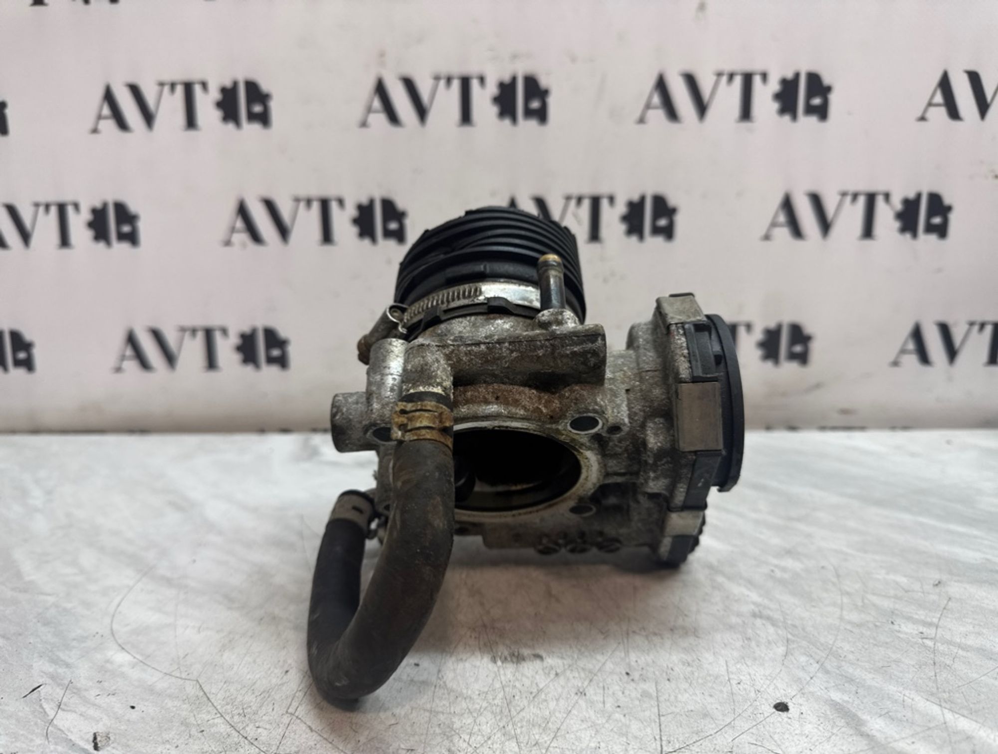 Дроссельная заслонка Opel Astra A16XER, 2000 рублей, Ростов-на-Дону