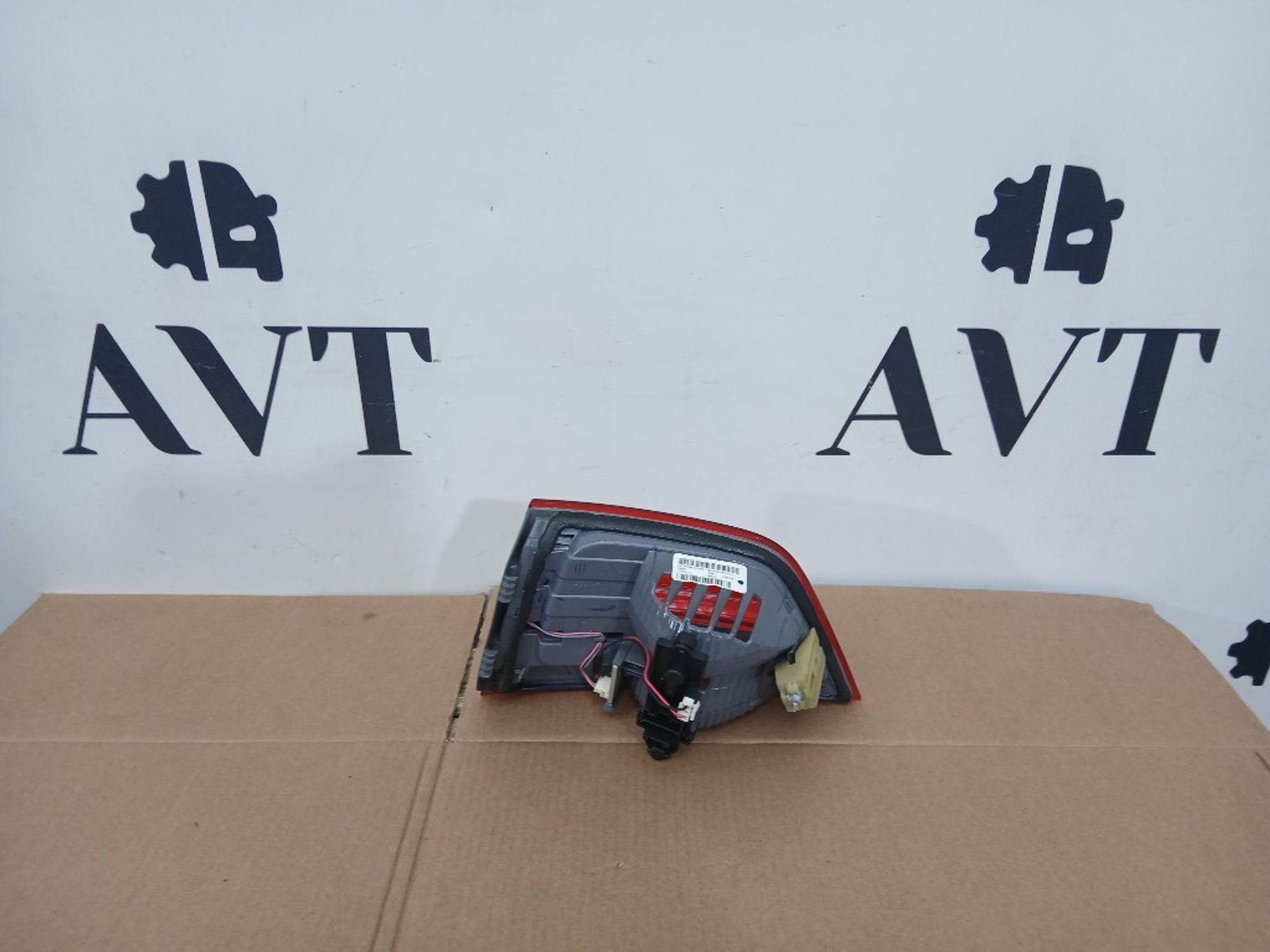 Фонарь задний левый BMW X3 F25, 5000 рублей, Ростов-на-Дону