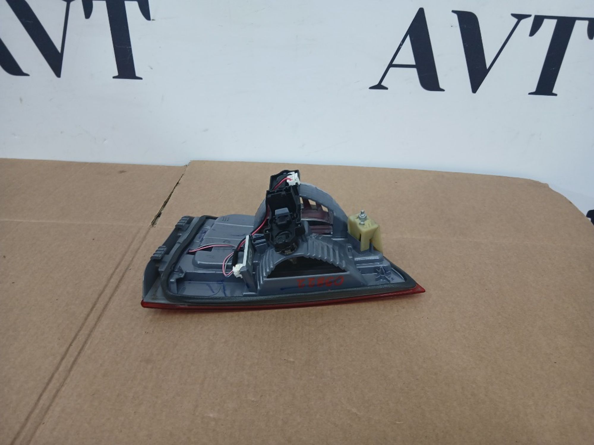 Фонарь задний левый BMW X3 F25, 5000 рублей, Ростов-на-Дону