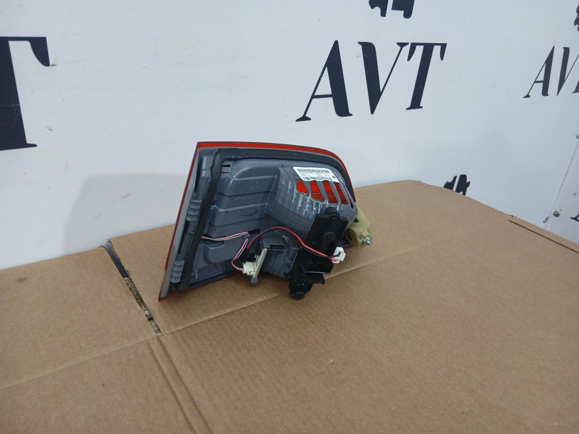 Фонарь задний левый BMW X3 F25, 5000 рублей, Ростов-на-Дону