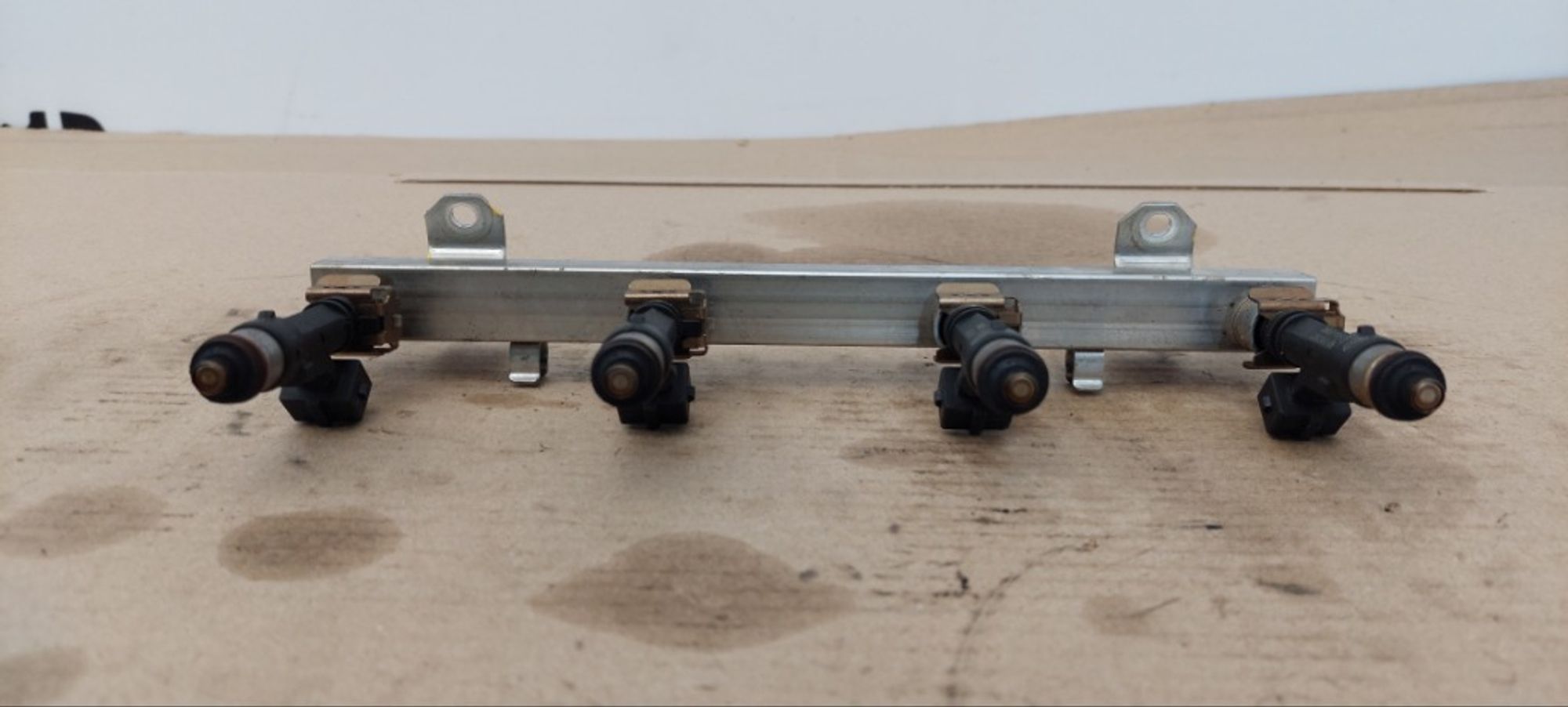 Топливная рейка Opel Corsa C Z14XEP, 2000 рублей, Ростов-на-Дону