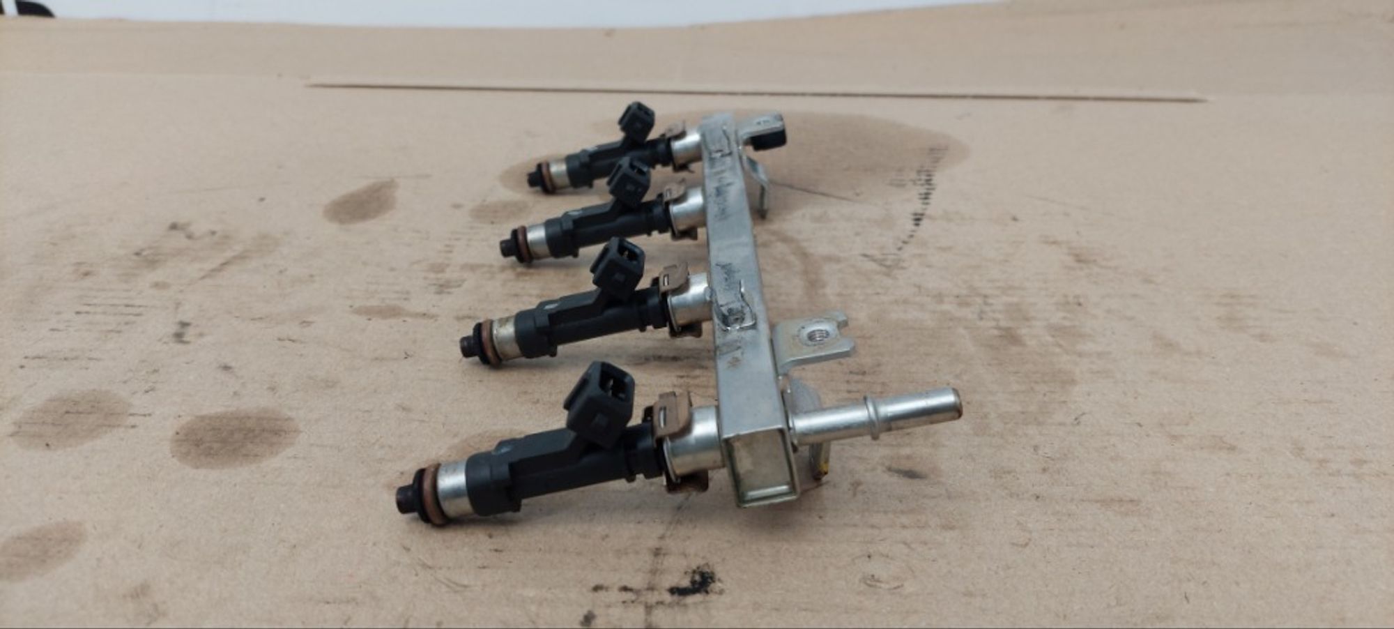 Топливная рейка Opel Corsa C Z14XEP, 2000 рублей, Ростов-на-Дону