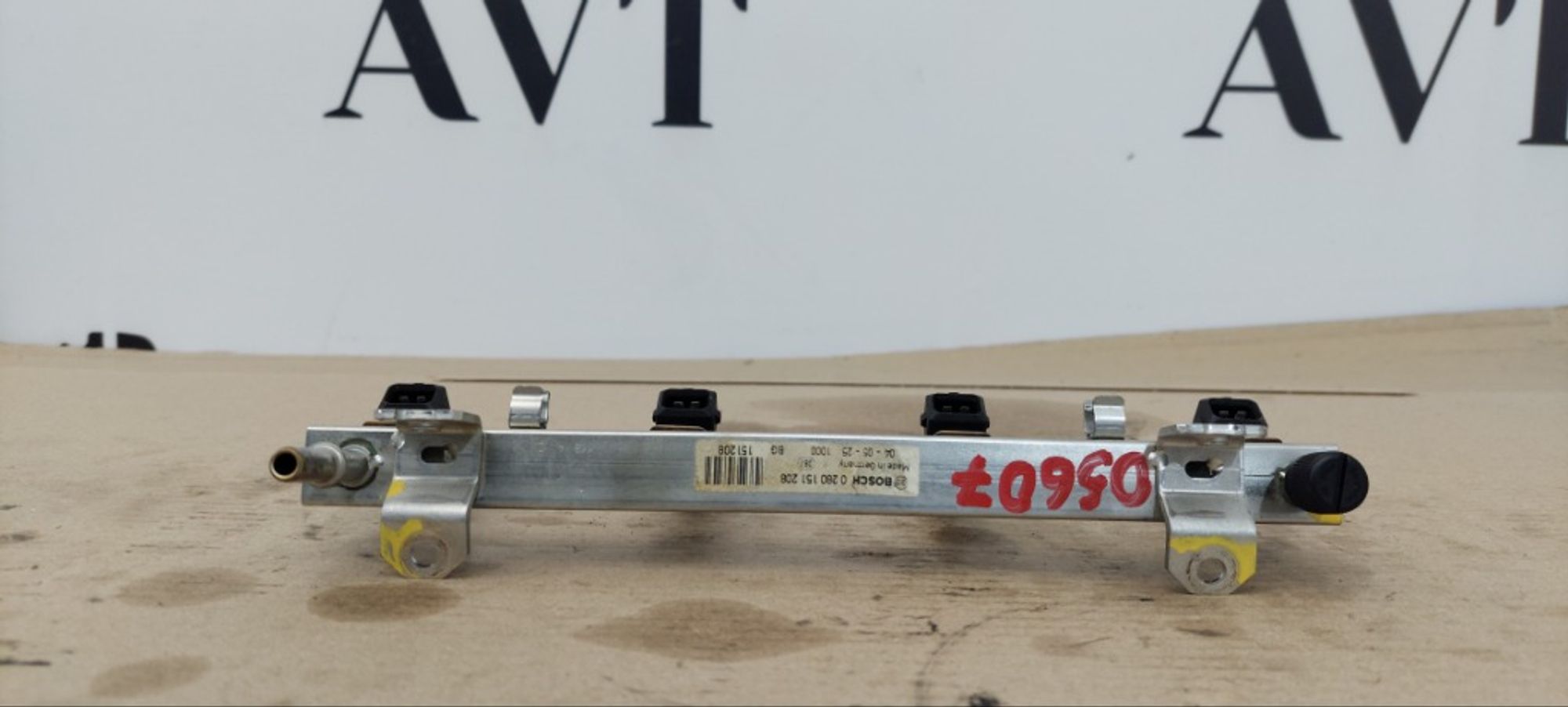 Топливная рейка Opel Corsa C Z14XEP, 2000 рублей, Ростов-на-Дону