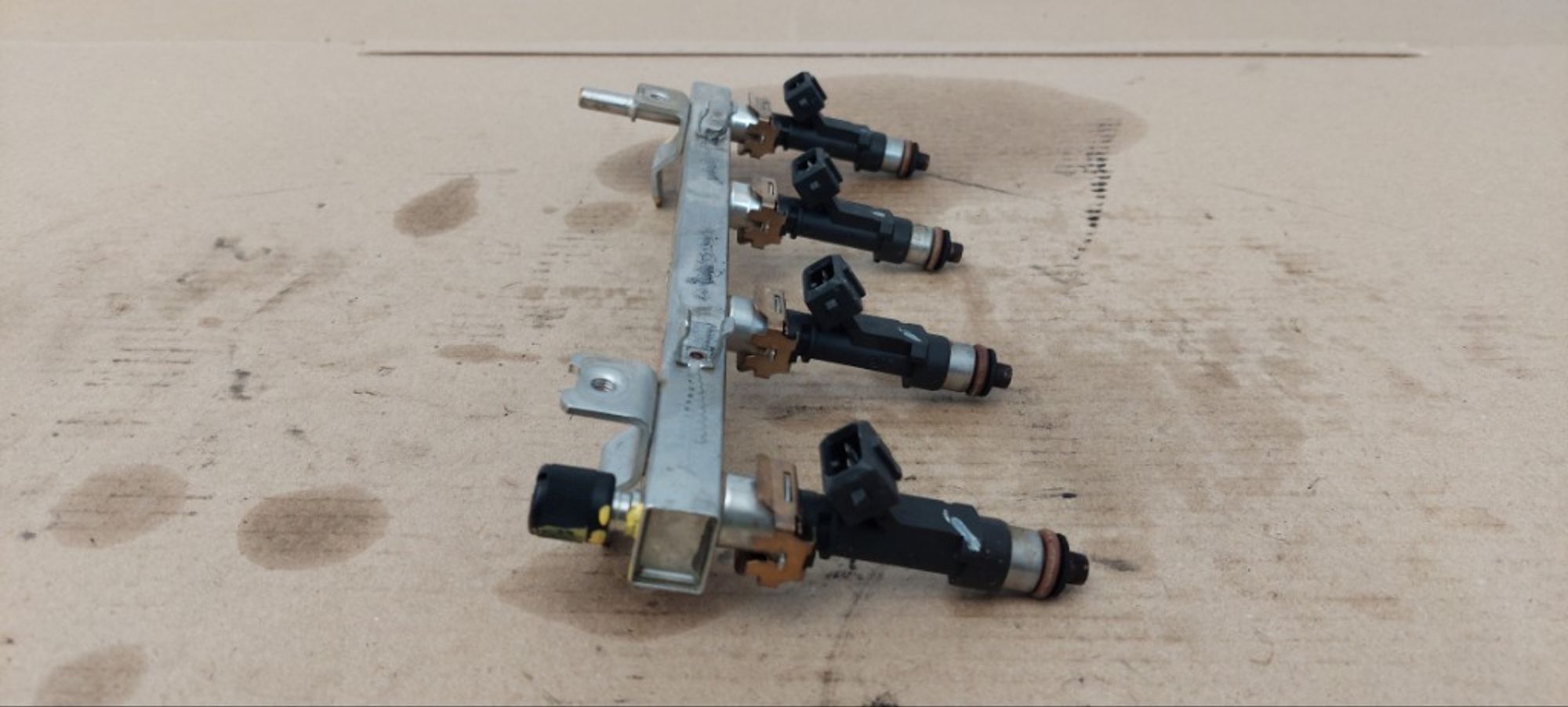 Топливная рейка Opel Corsa C Z14XEP, 2000 рублей, Ростов-на-Дону