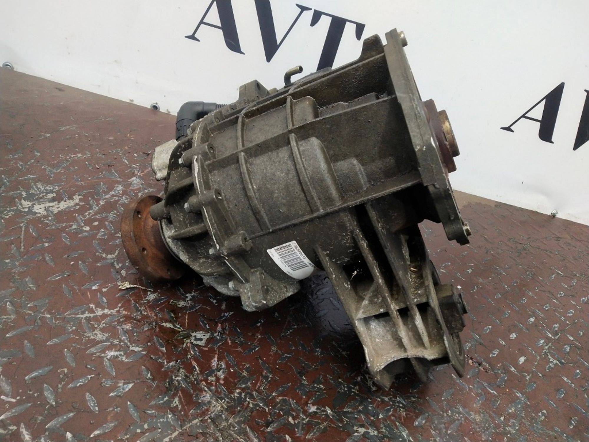 Раздаточная коробка Land Rover Range Rover M57D30, 10000 рублей, Ростов-на-Дону
