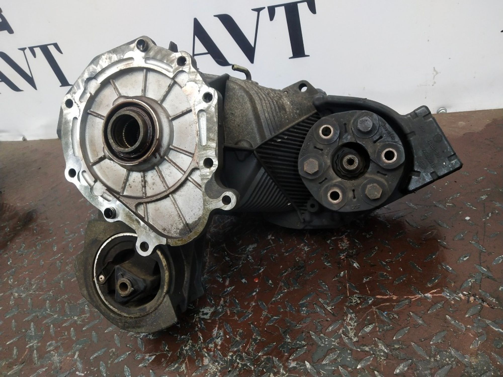 Раздаточная коробка Land Rover Range Rover M57D30, 10000 рублей, Ростов-на-Дону