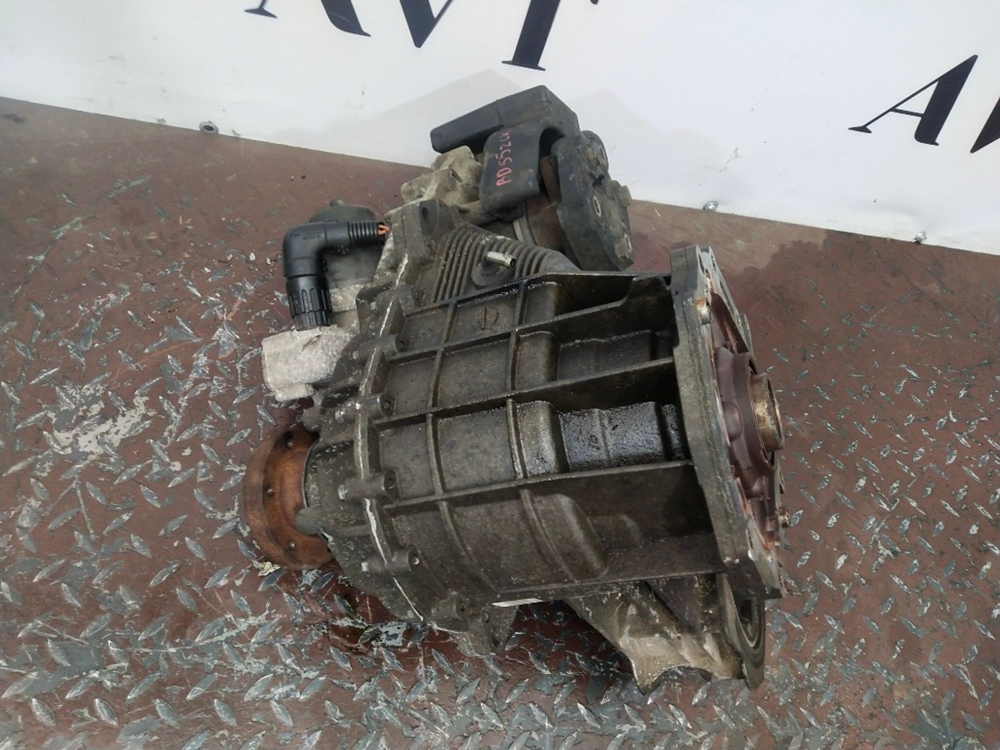 Раздаточная коробка Land Rover Range Rover M57D30, 10000 рублей, Ростов-на-Дону