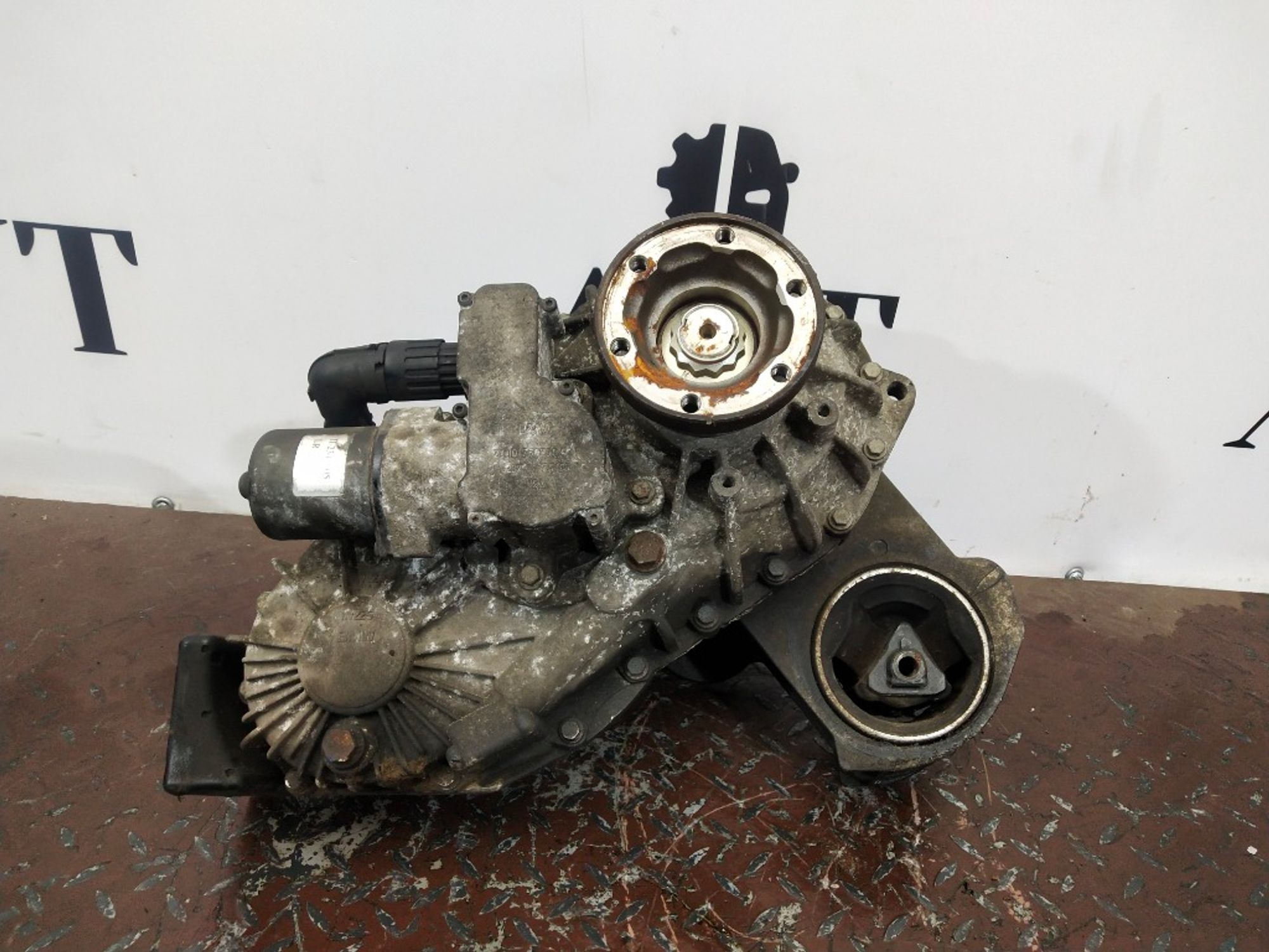 Раздаточная коробка Land Rover Range Rover M57D30, 10000 рублей, Ростов-на-Дону