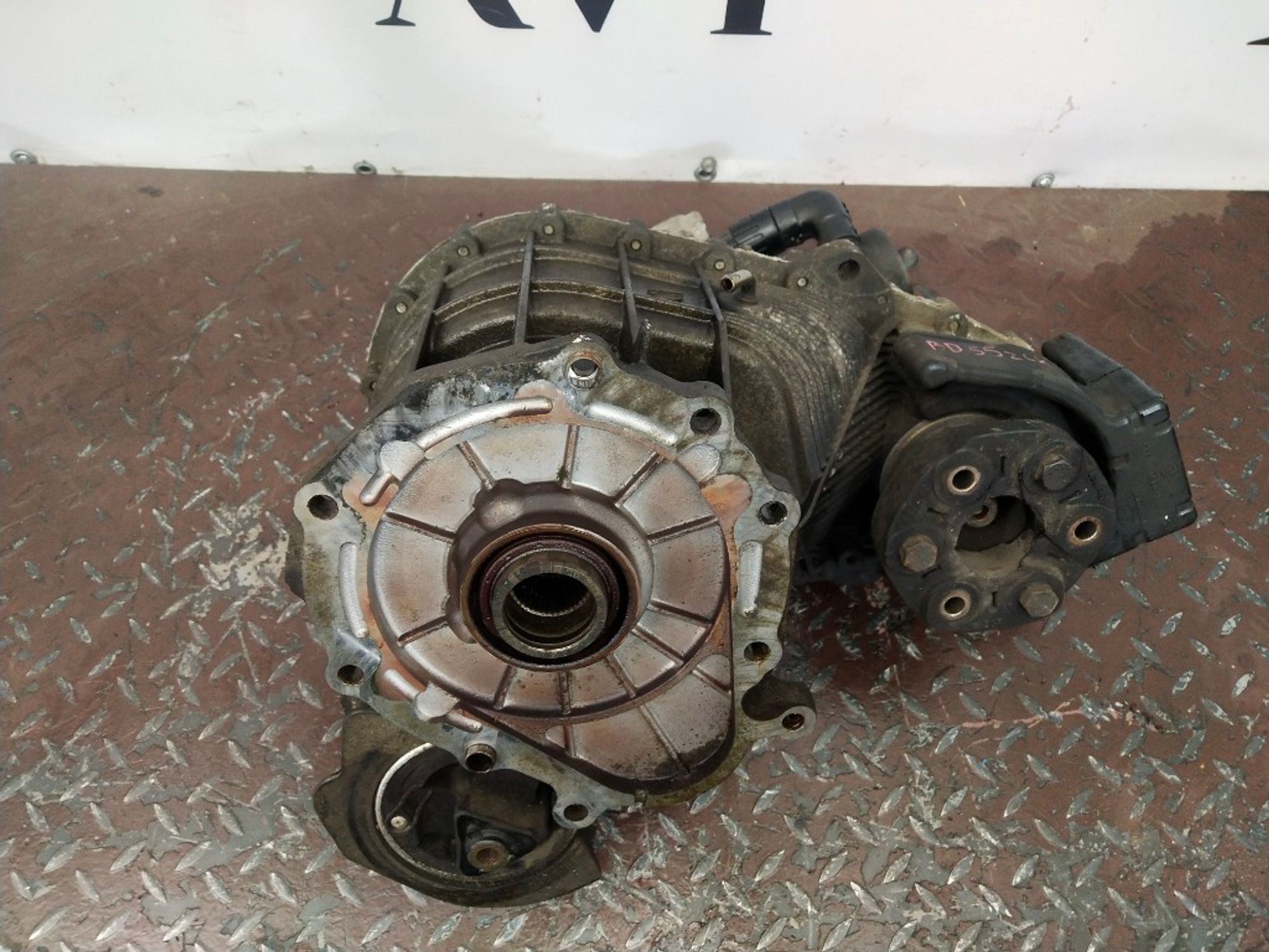 Раздаточная коробка Land Rover Range Rover M57D30, 10000 рублей, Ростов-на-Дону