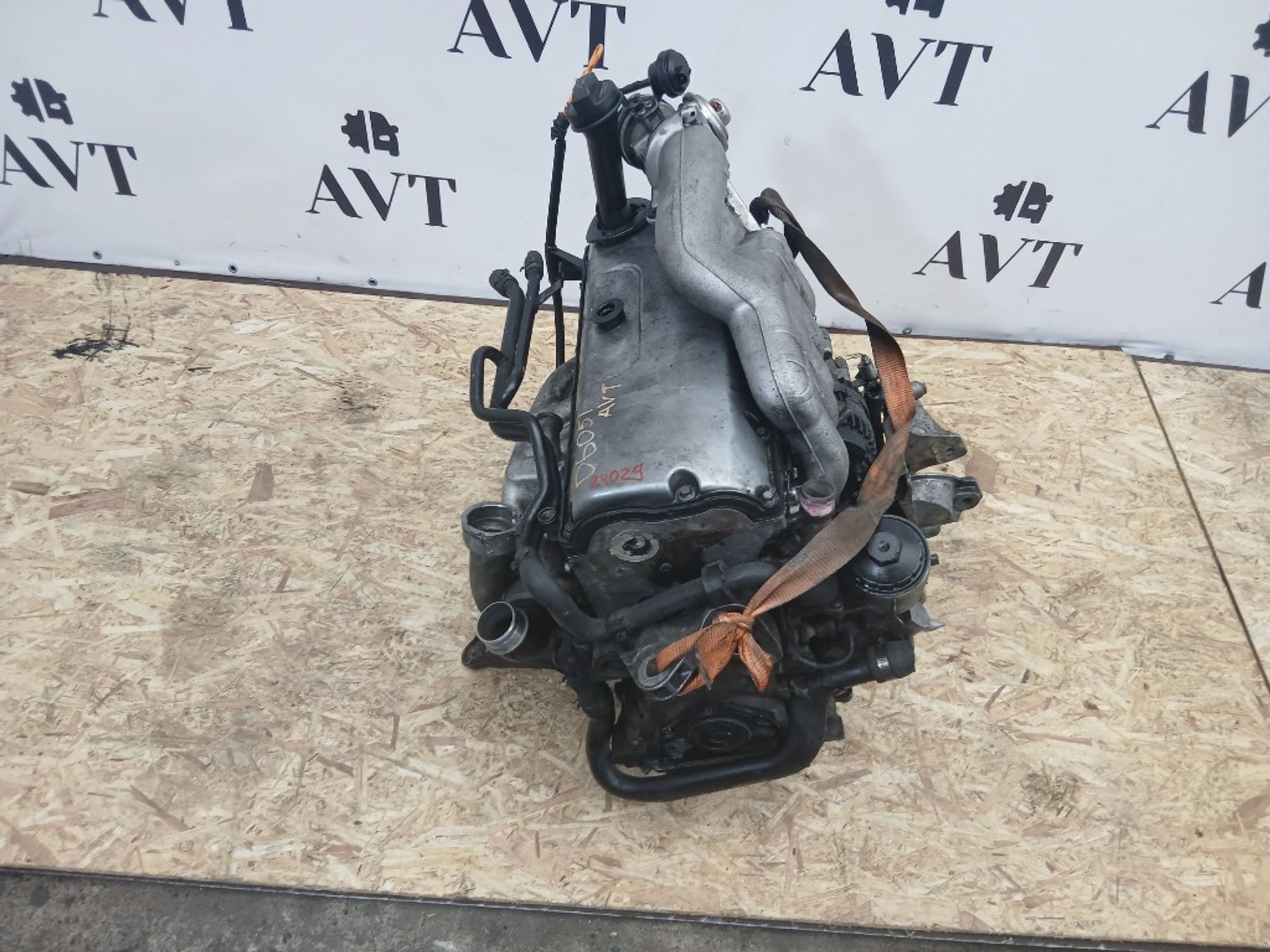 Двигатель Volkswagen Transporter AXE, 230000 рублей, Ростов-на-Дону