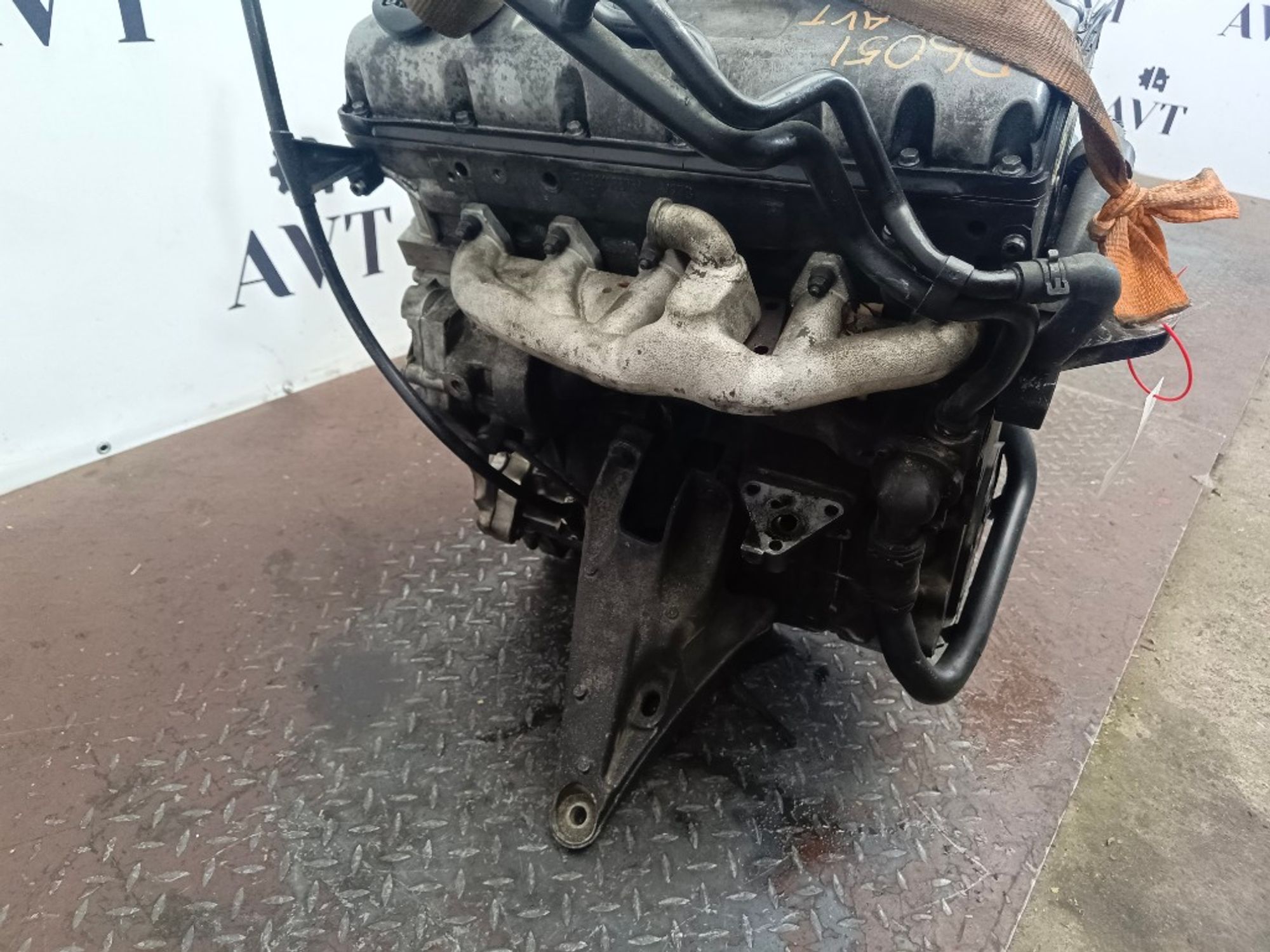 Двигатель Volkswagen Transporter AXE, 230000 рублей, Ростов-на-Дону