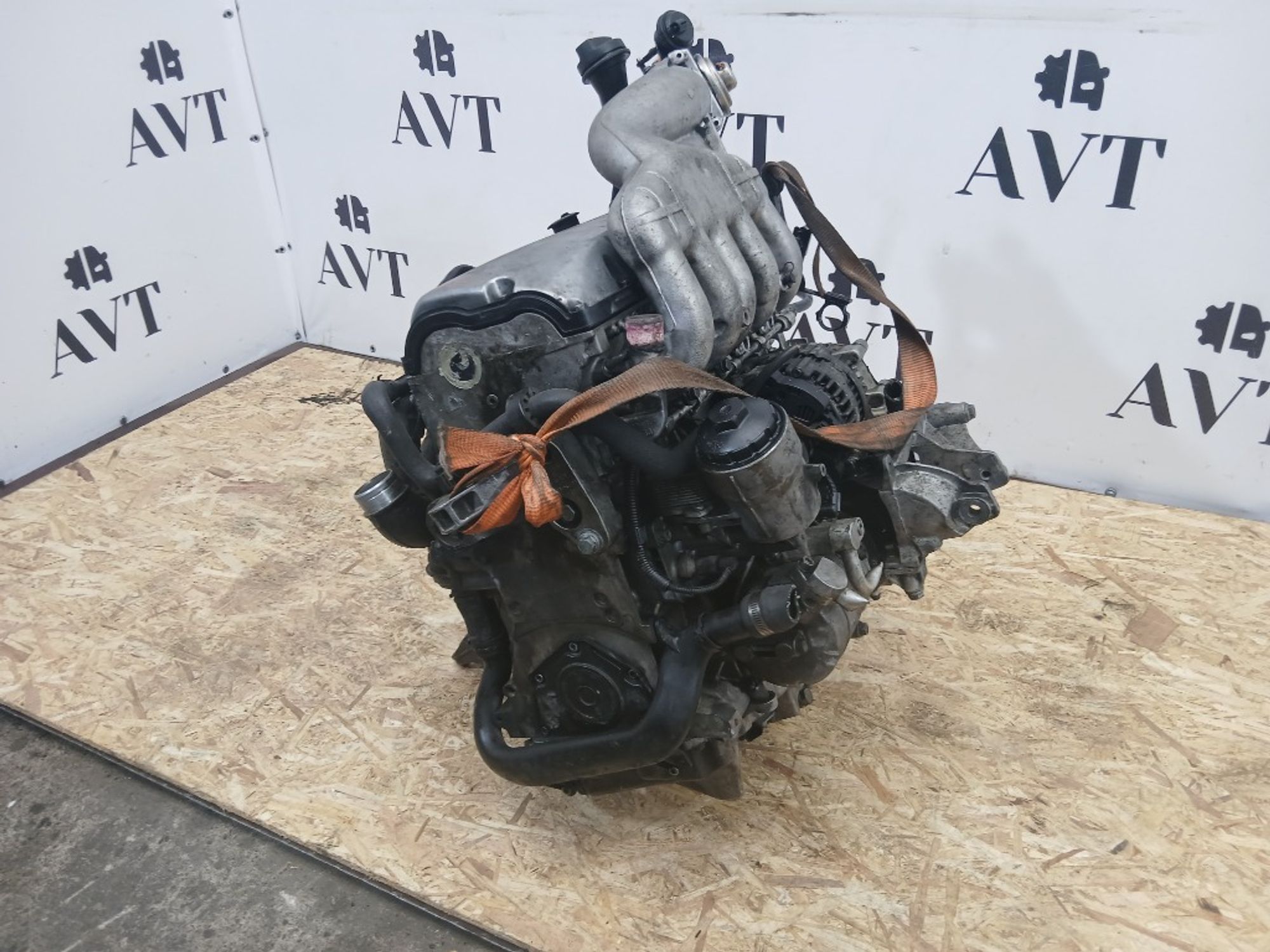 Двигатель Volkswagen Transporter AXE, 230000 рублей, Ростов-на-Дону