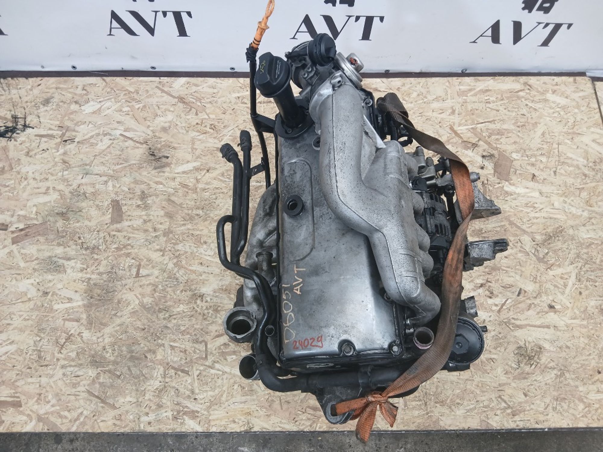 Двигатель Volkswagen Transporter AXE, 230000 рублей, Ростов-на-Дону