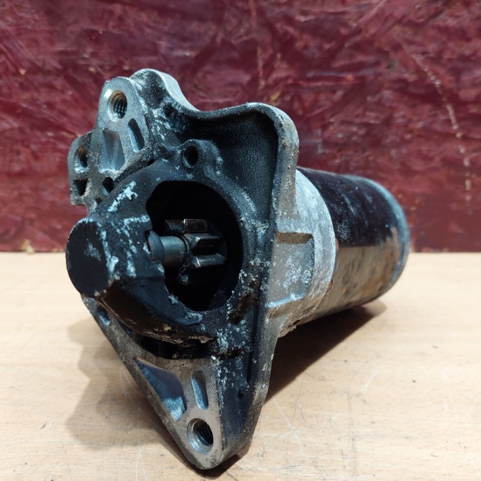 Стартер Renault Scenic K4M766, 2000 рублей, Ростов-на-Дону