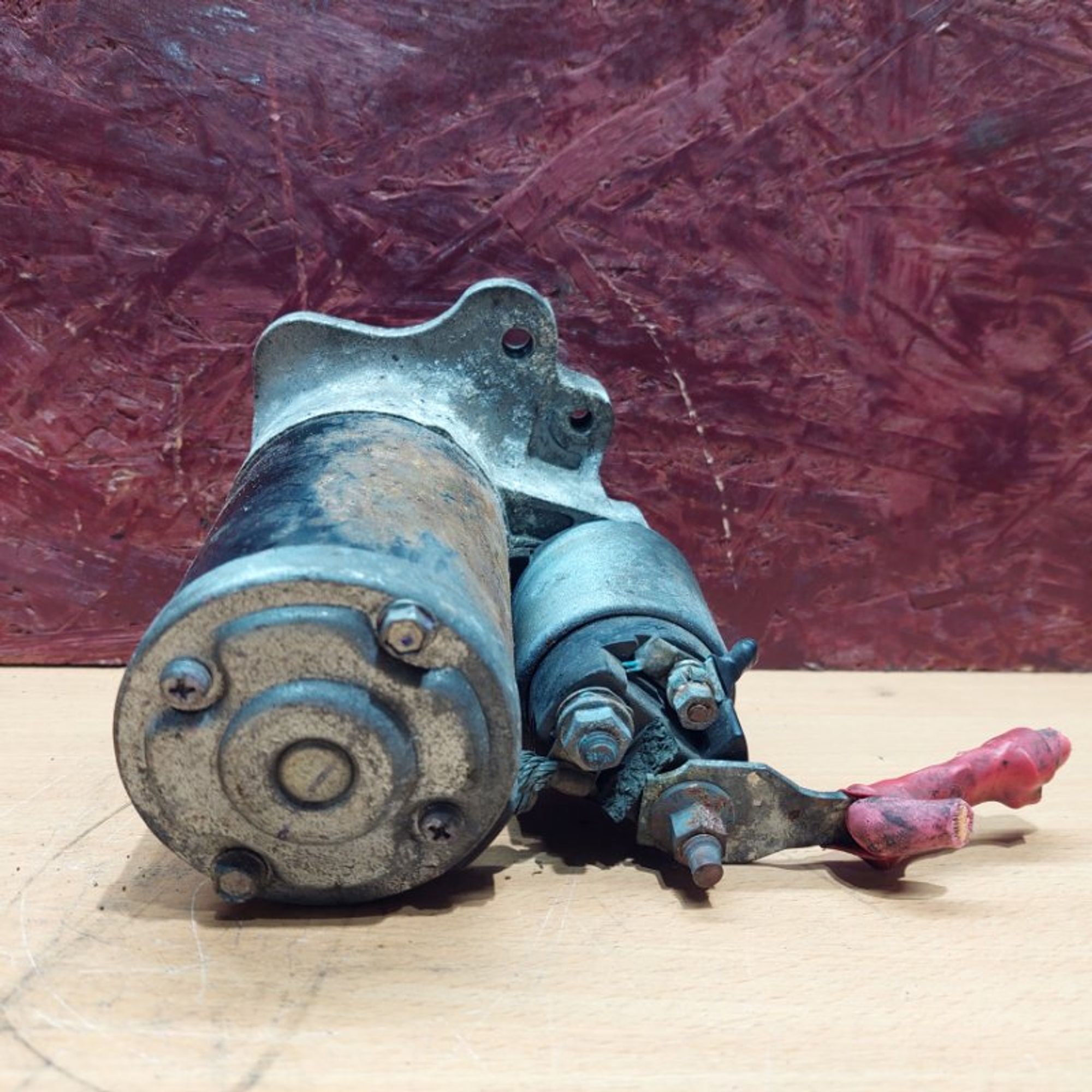 Стартер Renault Scenic K4M766, 2000 рублей, Ростов-на-Дону