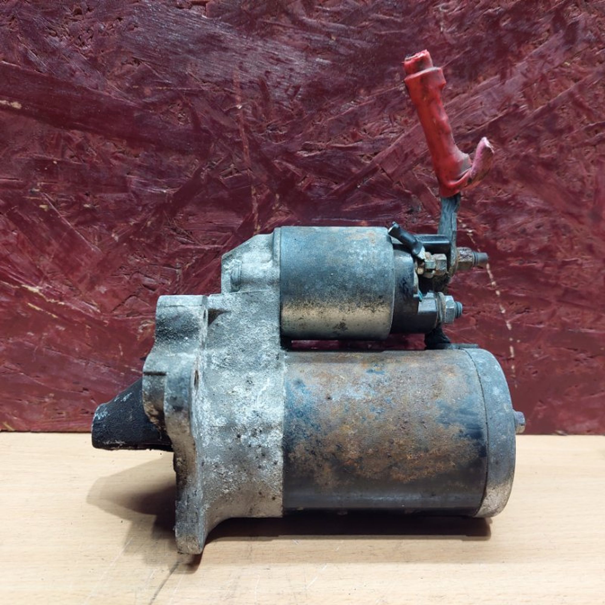 Стартер Renault Scenic K4M766, 2000 рублей, Ростов-на-Дону