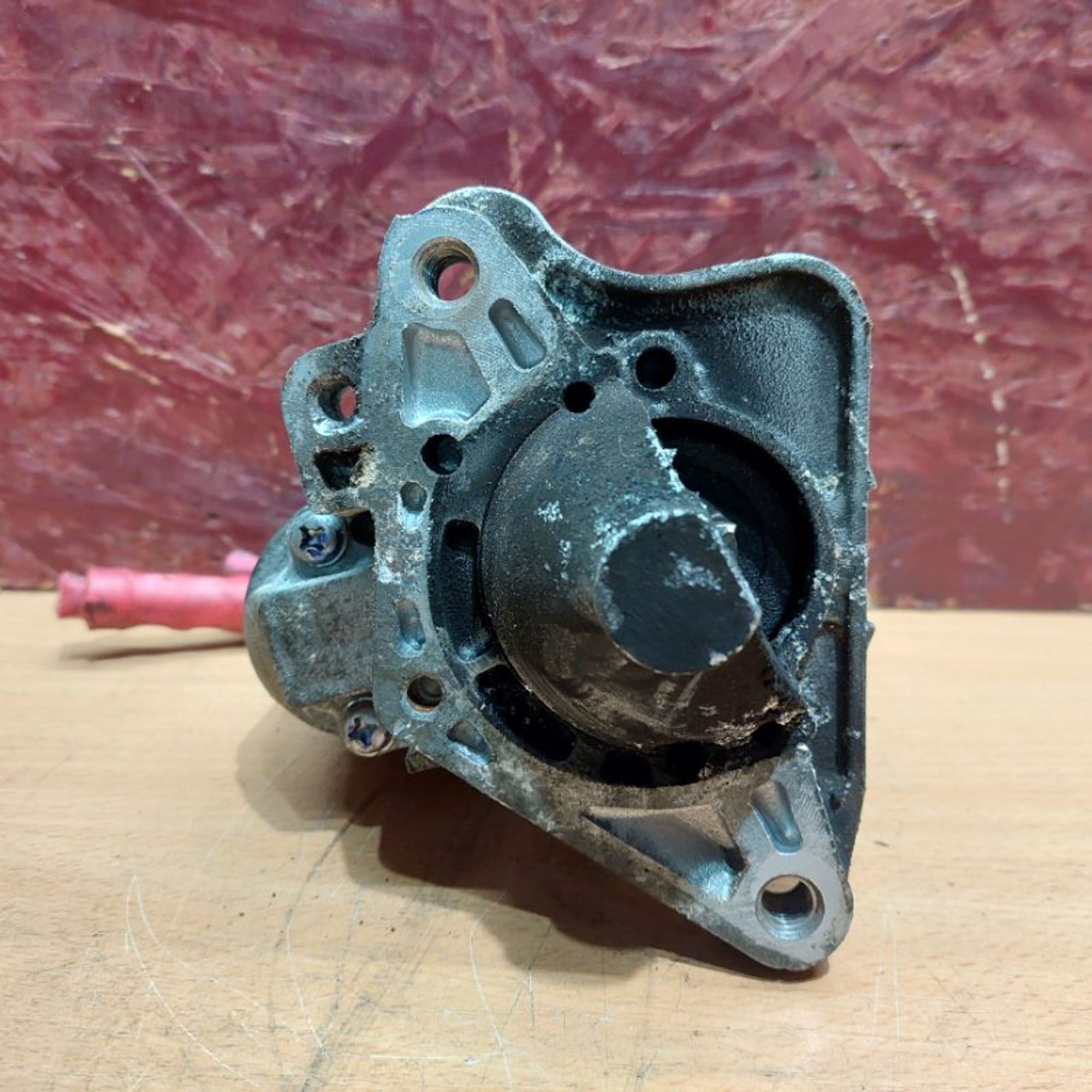 Стартер Renault Scenic K4M766, 2000 рублей, Ростов-на-Дону