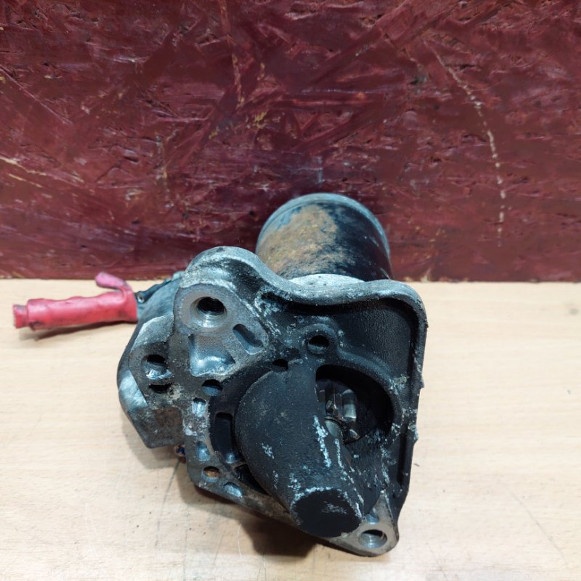 Стартер Renault Scenic K4M766, 2000 рублей, Ростов-на-Дону