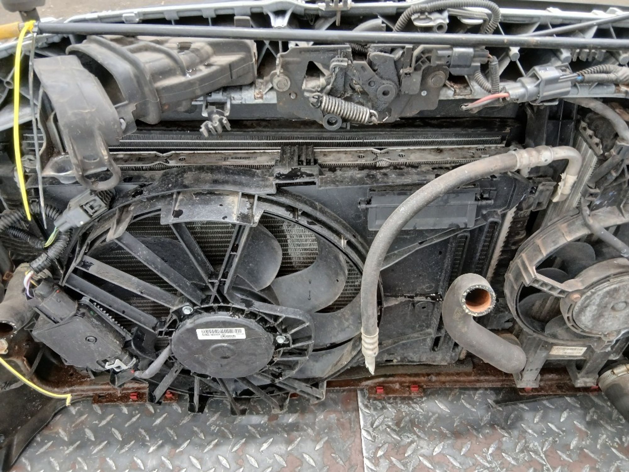 Ноускат (Nose Cut) Ford Focus 3, 100000 рублей, Ростов-на-Дону