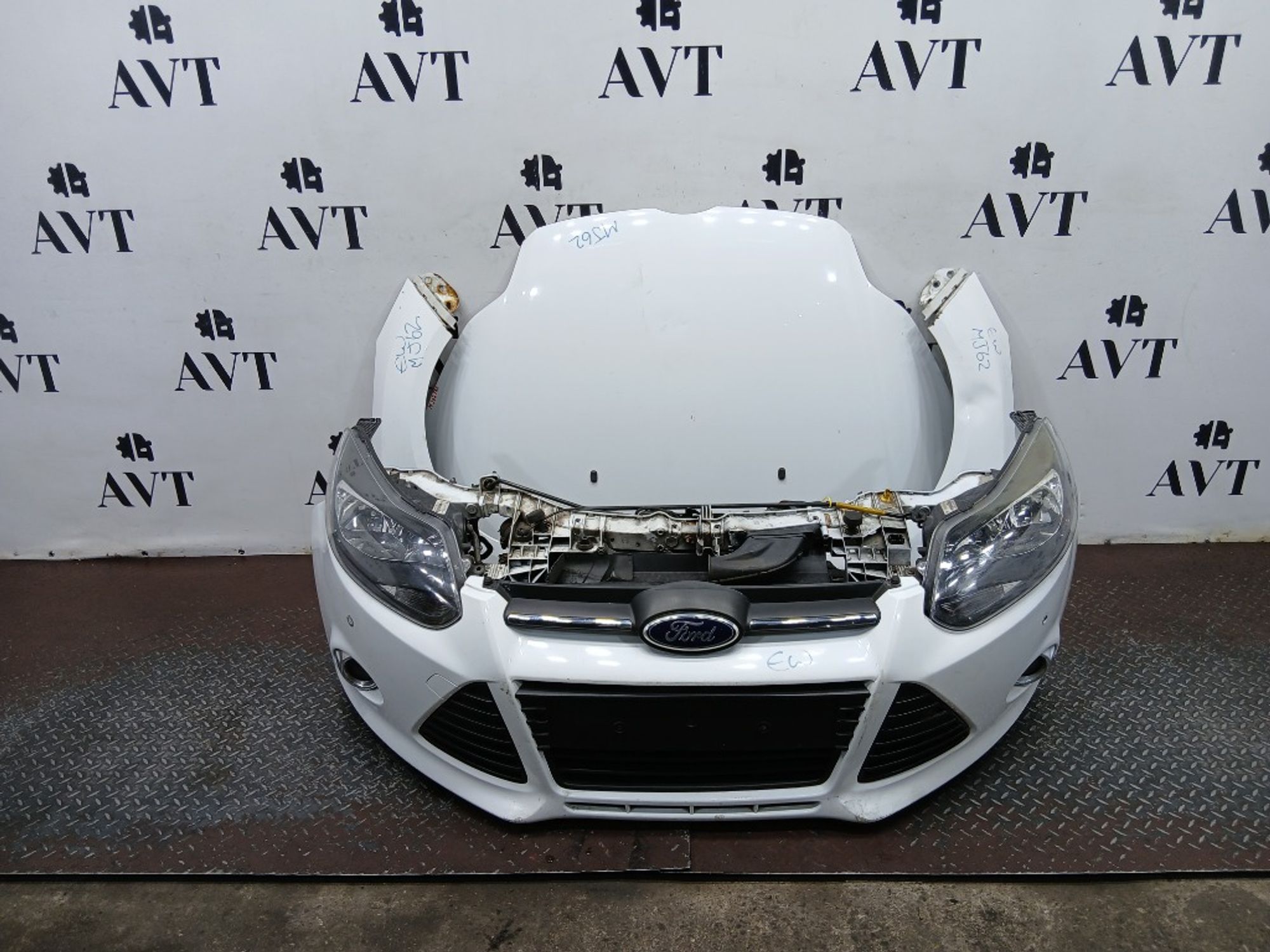 Ноускат (Nose Cut) Ford Focus 3, 100000 рублей, Ростов-на-Дону