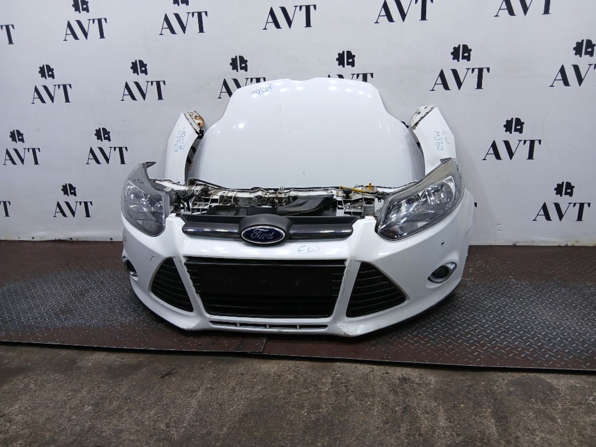 Ноускат (Nose Cut) Ford Focus 3, 100000 рублей, Ростов-на-Дону