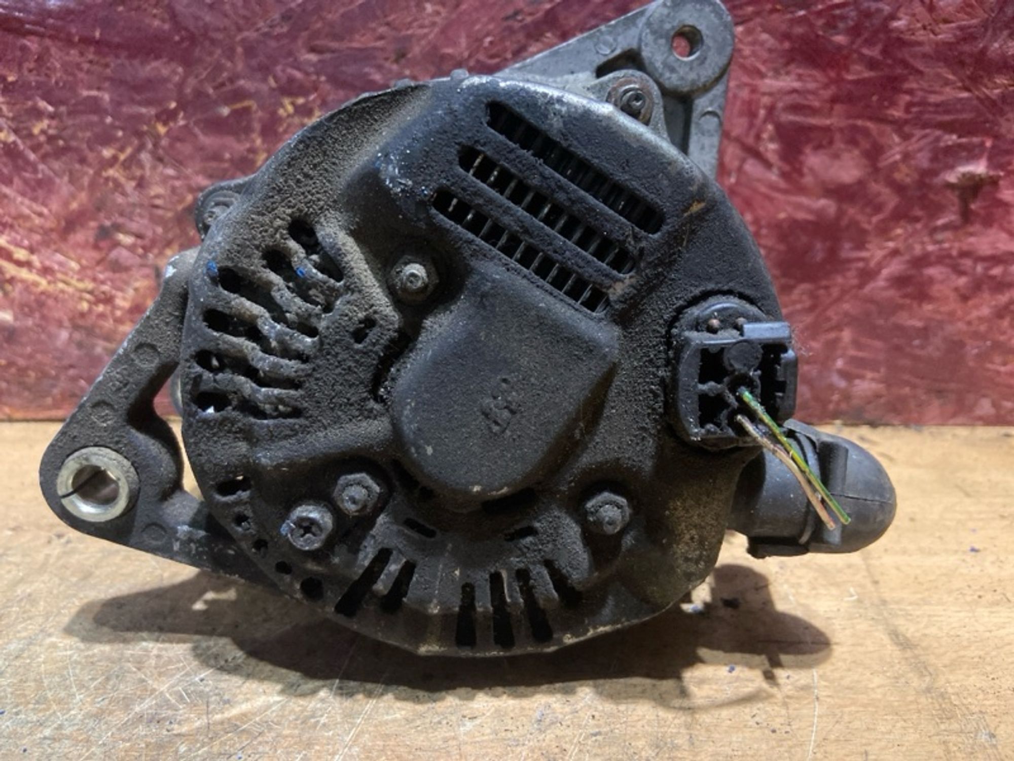 Генератор Great Wall Hover H5 H5 GW4D20, 4000 рублей, Ростов-на-Дону