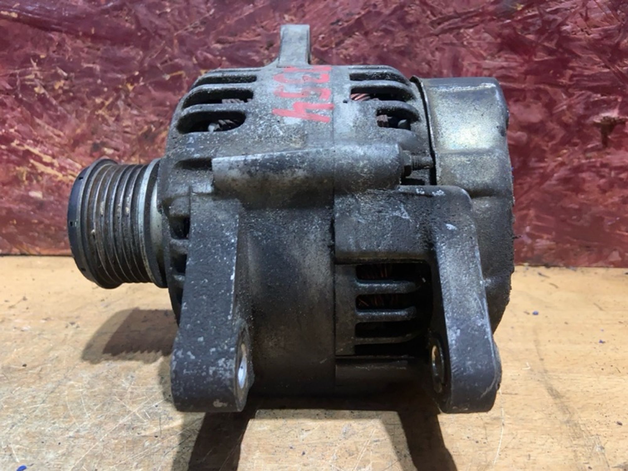 Генератор Great Wall Hover H5 H5 GW4D20, 4000 рублей, Ростов-на-Дону