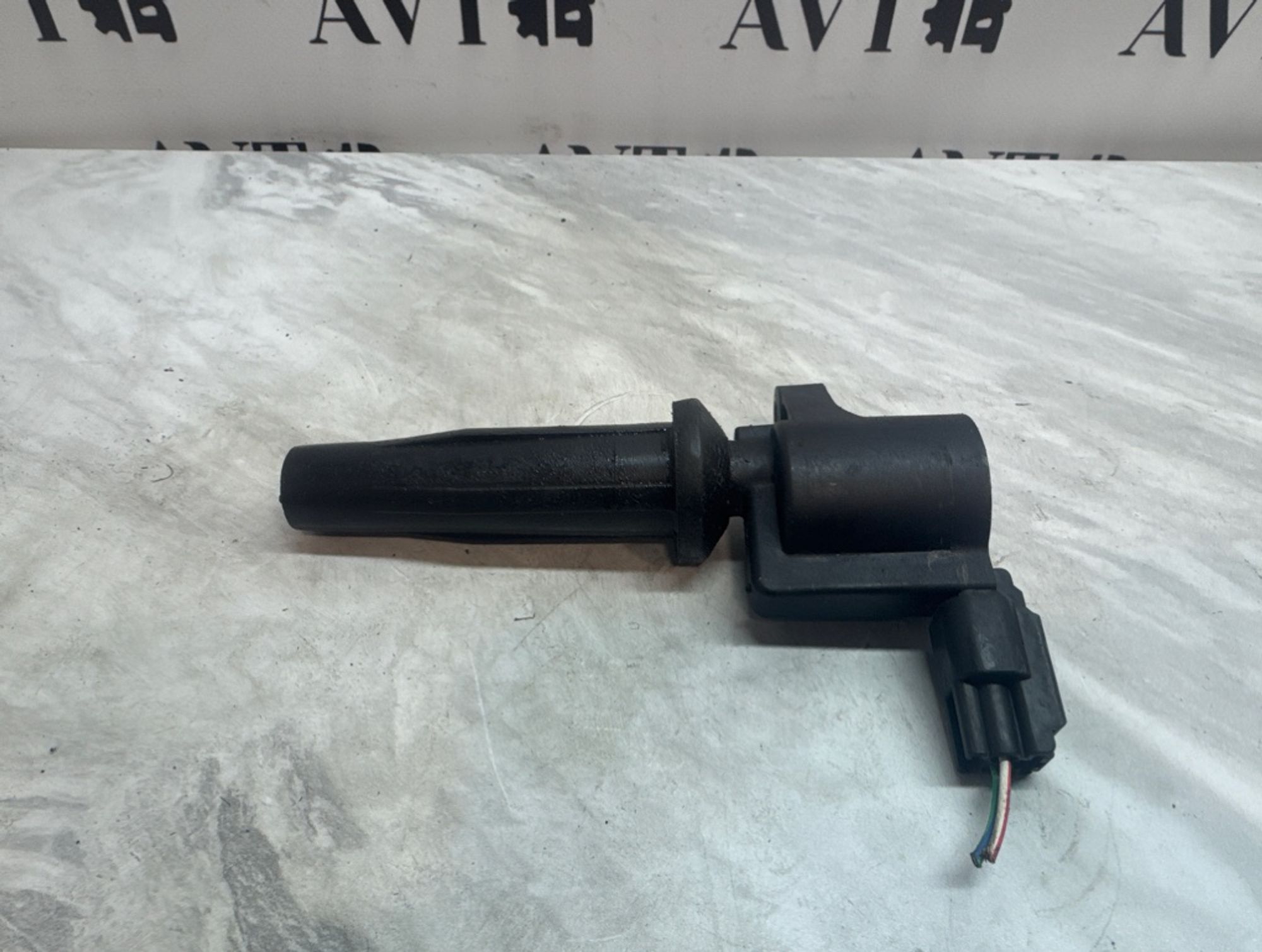 Катушка зажигания Ford Focus QQDB, 500 рублей, Ростов-на-Дону