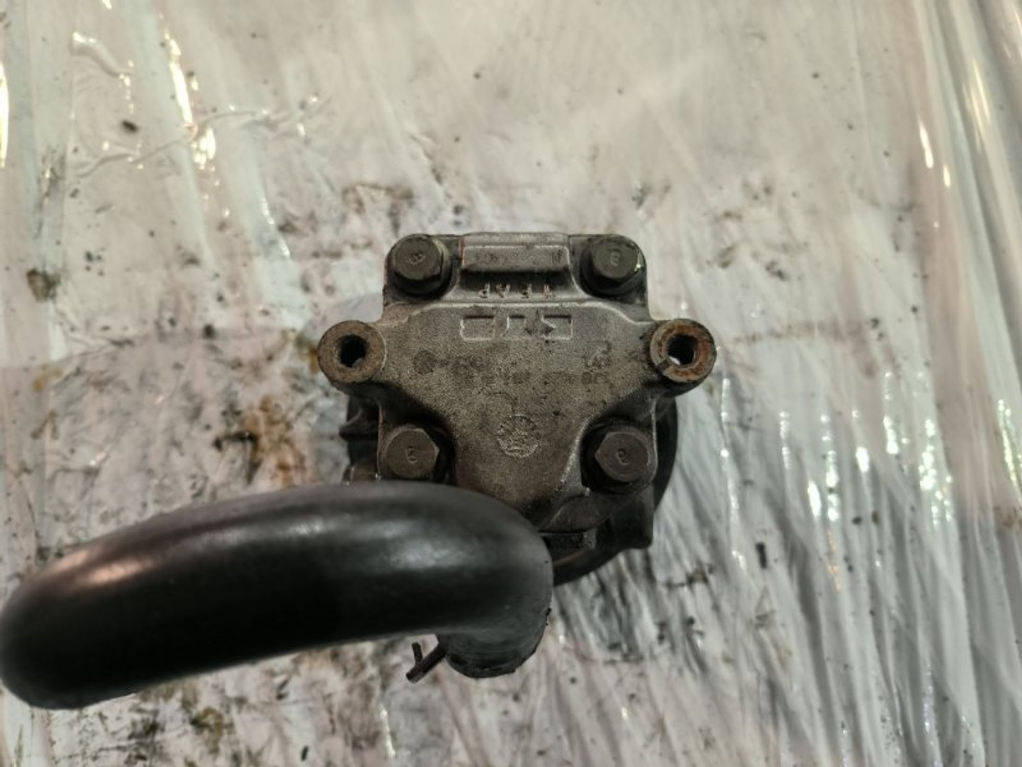 Насос гидроусилителя руля Audi A3 8P BFQ, 3000 рублей, Ростов-на-Дону