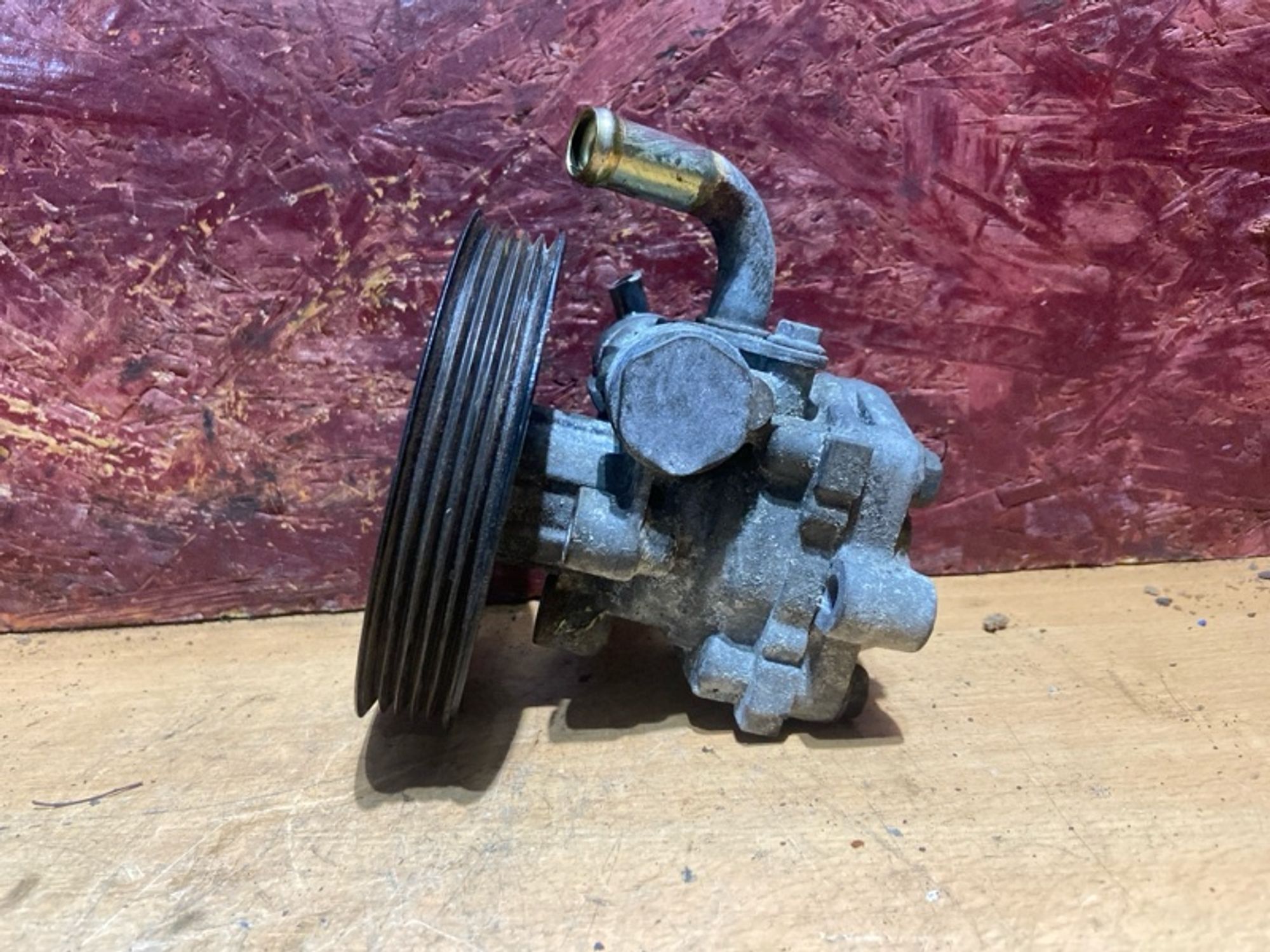 Насос гидроусилителя руля Suzuki Grand Vitara J20A, 3000 рублей, Ростов-на-Дону