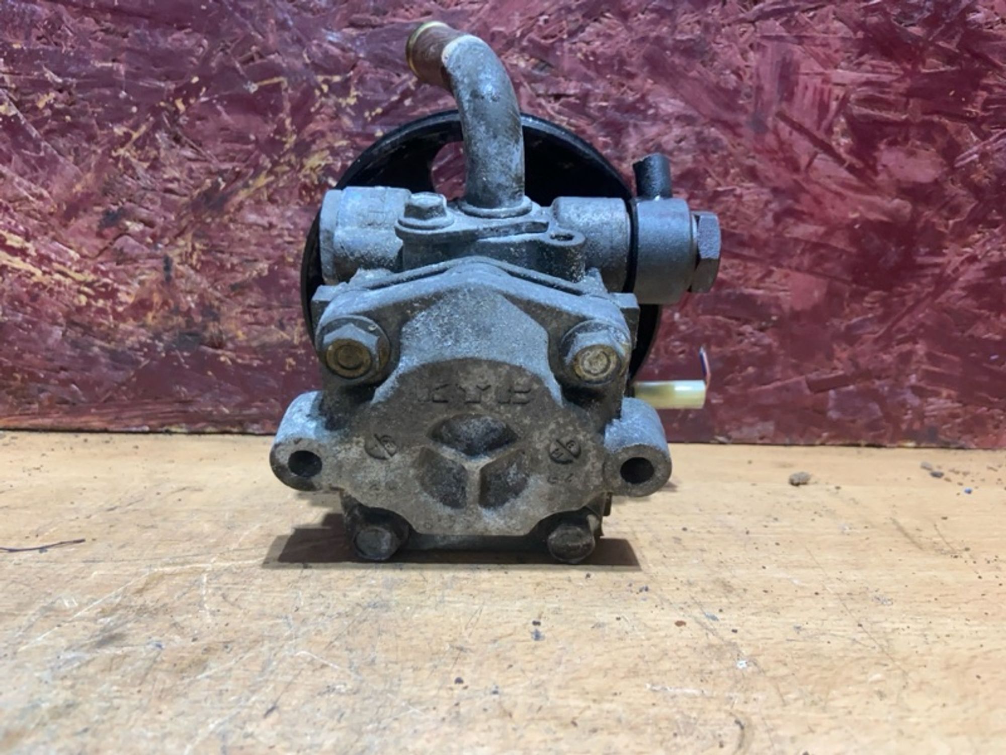 Насос гидроусилителя руля Suzuki Grand Vitara J20A, 3000 рублей, Ростов-на-Дону