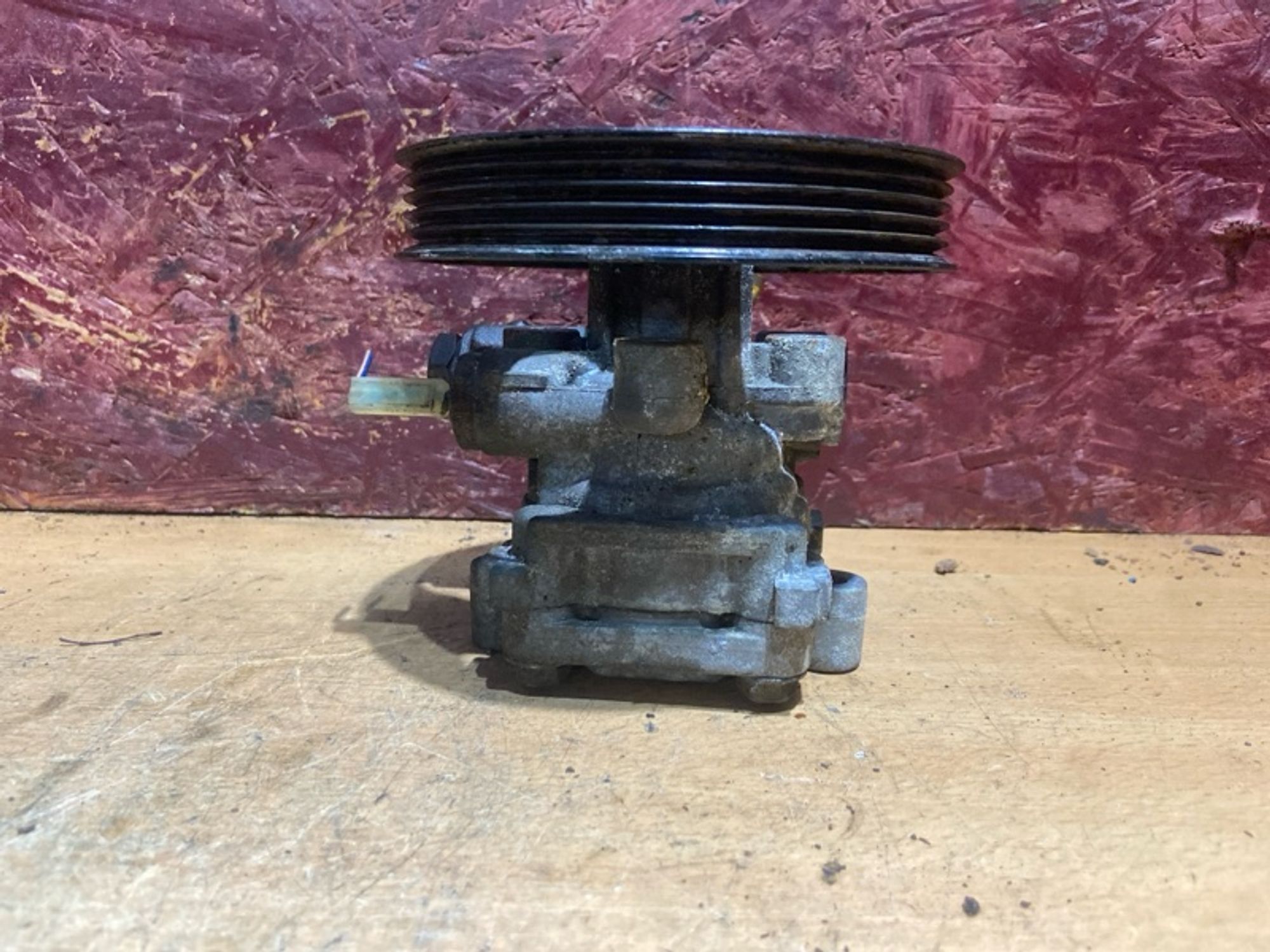 Насос гидроусилителя руля Suzuki Grand Vitara J20A, 3000 рублей, Ростов-на-Дону